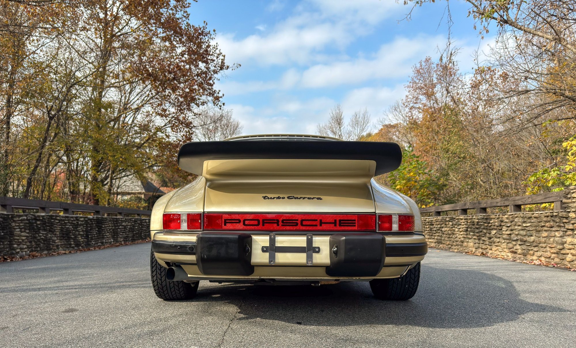 1977 Porsche 911 - 1977 930 Carrera Turbo in Platinum Metallic over Brown Leather - Used - VIN 9307800191 - 54,393 Miles - 6 cyl - 2WD - Manual - Coupe - Gold - Huntersville, NC 28078, United States