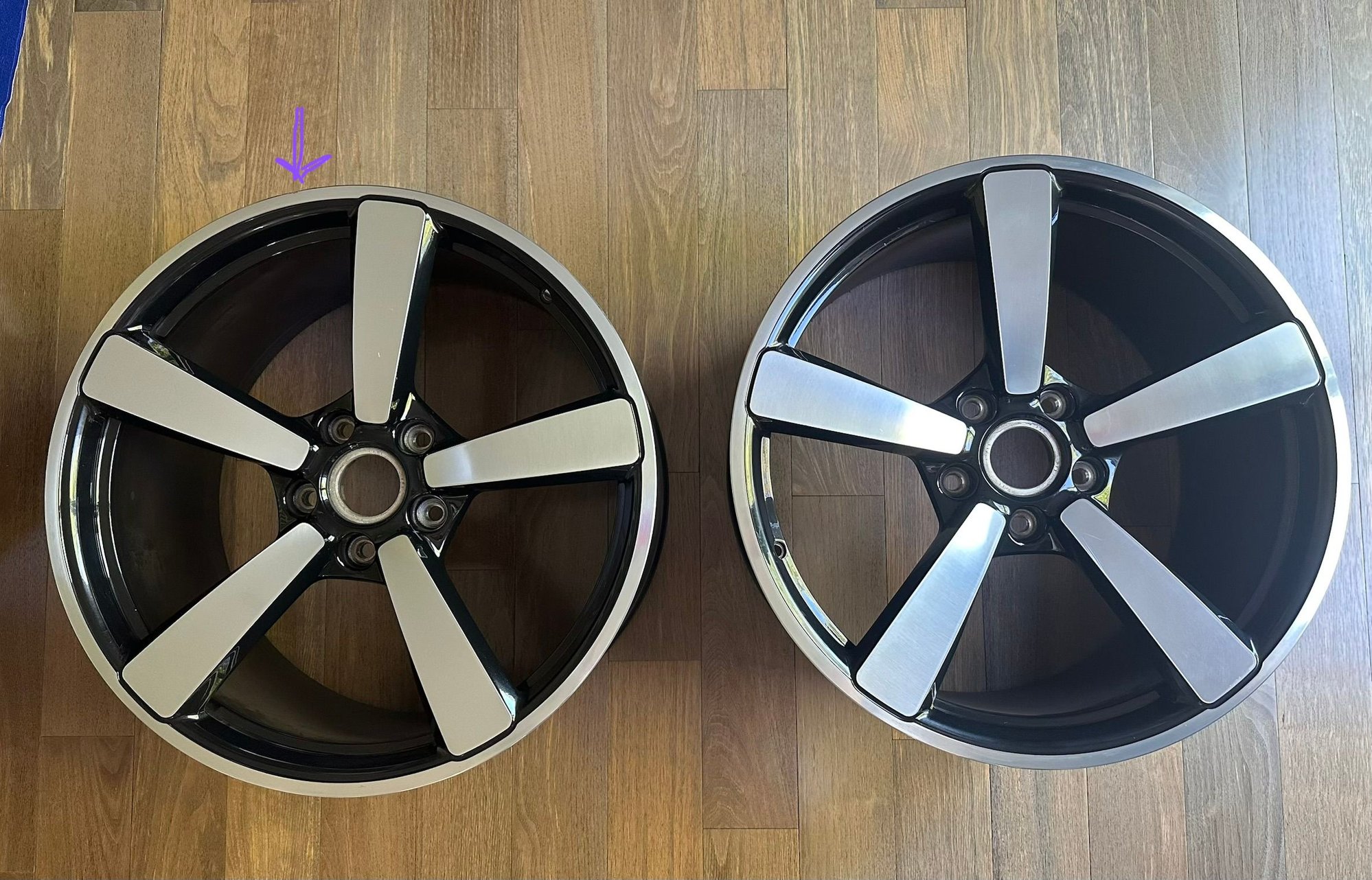 Wheels and Tires/Axles - 20”/21” carrera EXCLUSIVE DESIGN WHEELS - Used - All Years  All Models - Irvine, CA 92618, United States