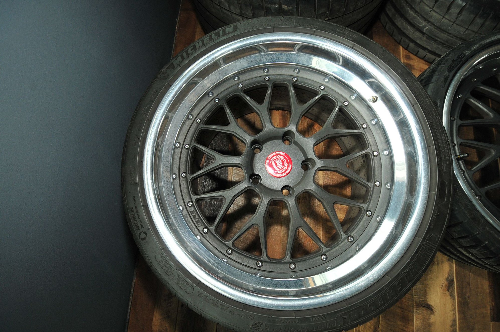Wheels and Tires/Axles - 20” 997 Turbo 3 Piece Wheels DPE - Used - 2007 to 2012 Porsche 911 - Swisher, IA 52338, United States