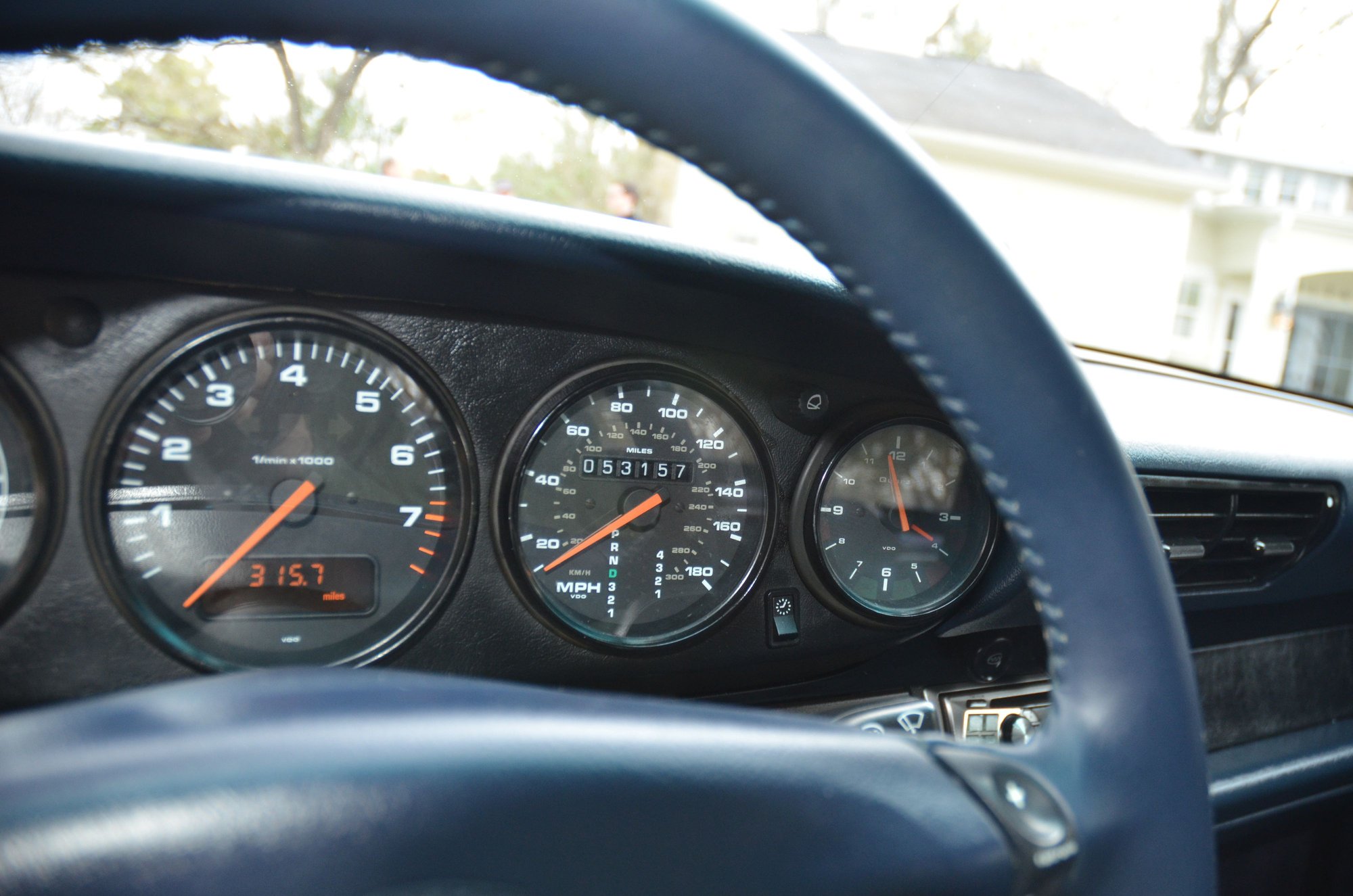1995 Porsche 911 - 1995 Porsche 993 911 Carrera Cabriolet - Used - VIN WP0CA2998SS342228 - 53,500 Miles - 6 cyl - 2WD - Automatic - Convertible - White - Houston, TX 77024, United States