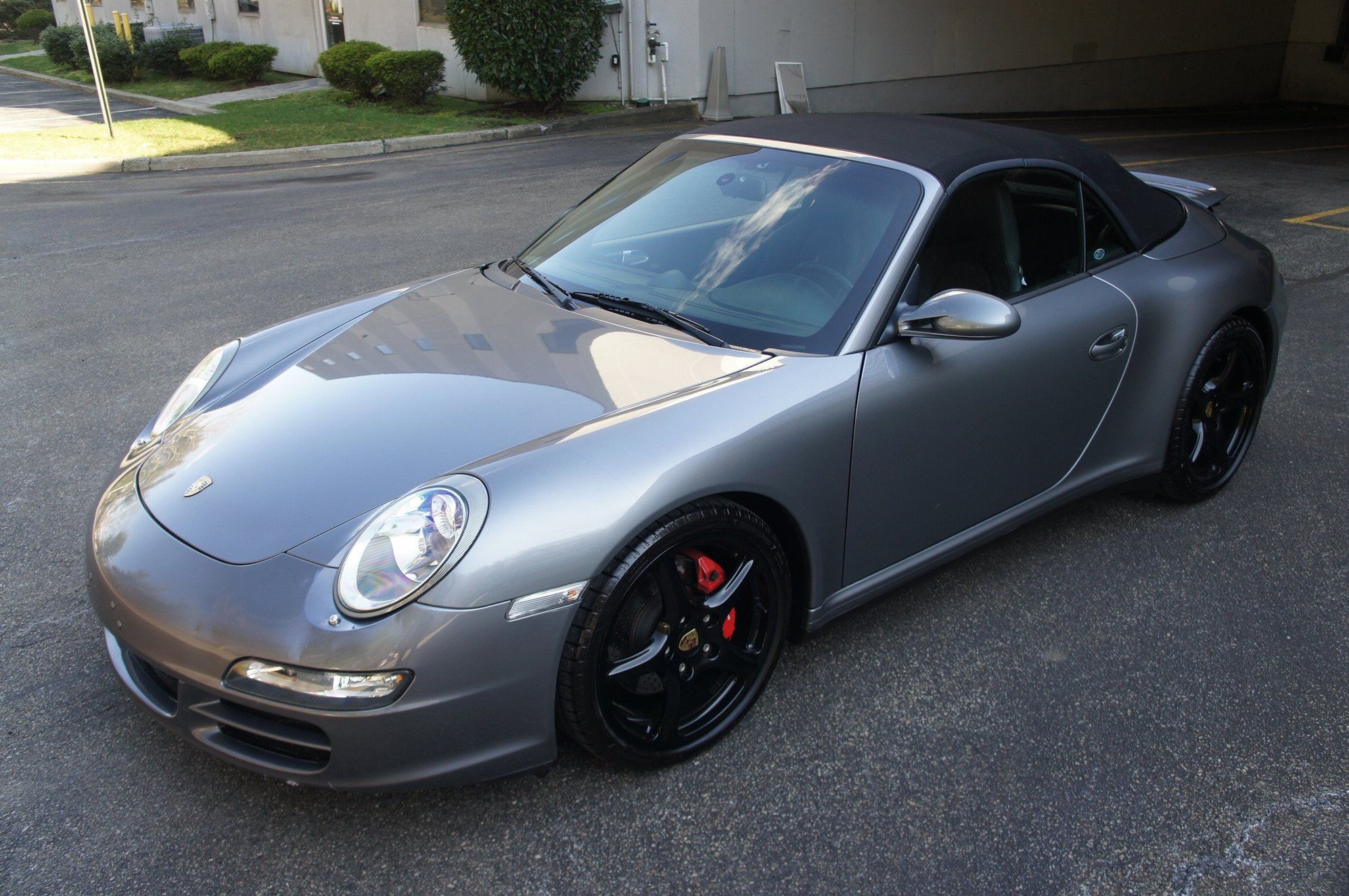 2006 Porsche 911 - 2006 PORSCHE 911 CARRERA 4S 6 Speed Manual Cabriolet Convertible MSRP $112k - Used - Parsippany, NJ 7054, United States