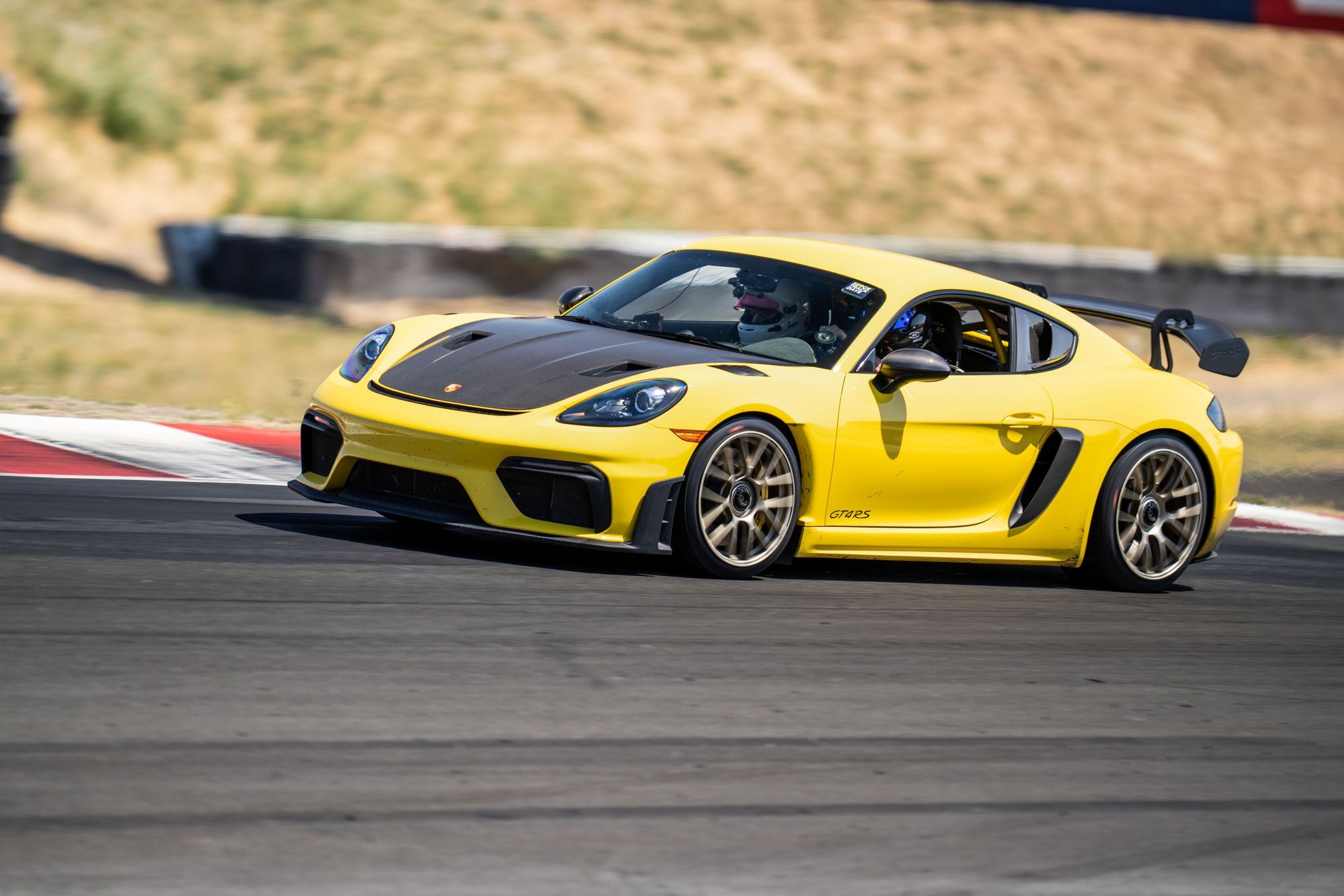 Wheels and Tires/Axles - 4x 19" APEX EC-7RS Forged Porsche Centerlock Wheels for Porsche 718 Cayman GT4RS - Used - -1 to 2026  All Models - Fremont, CA 94538, United States
