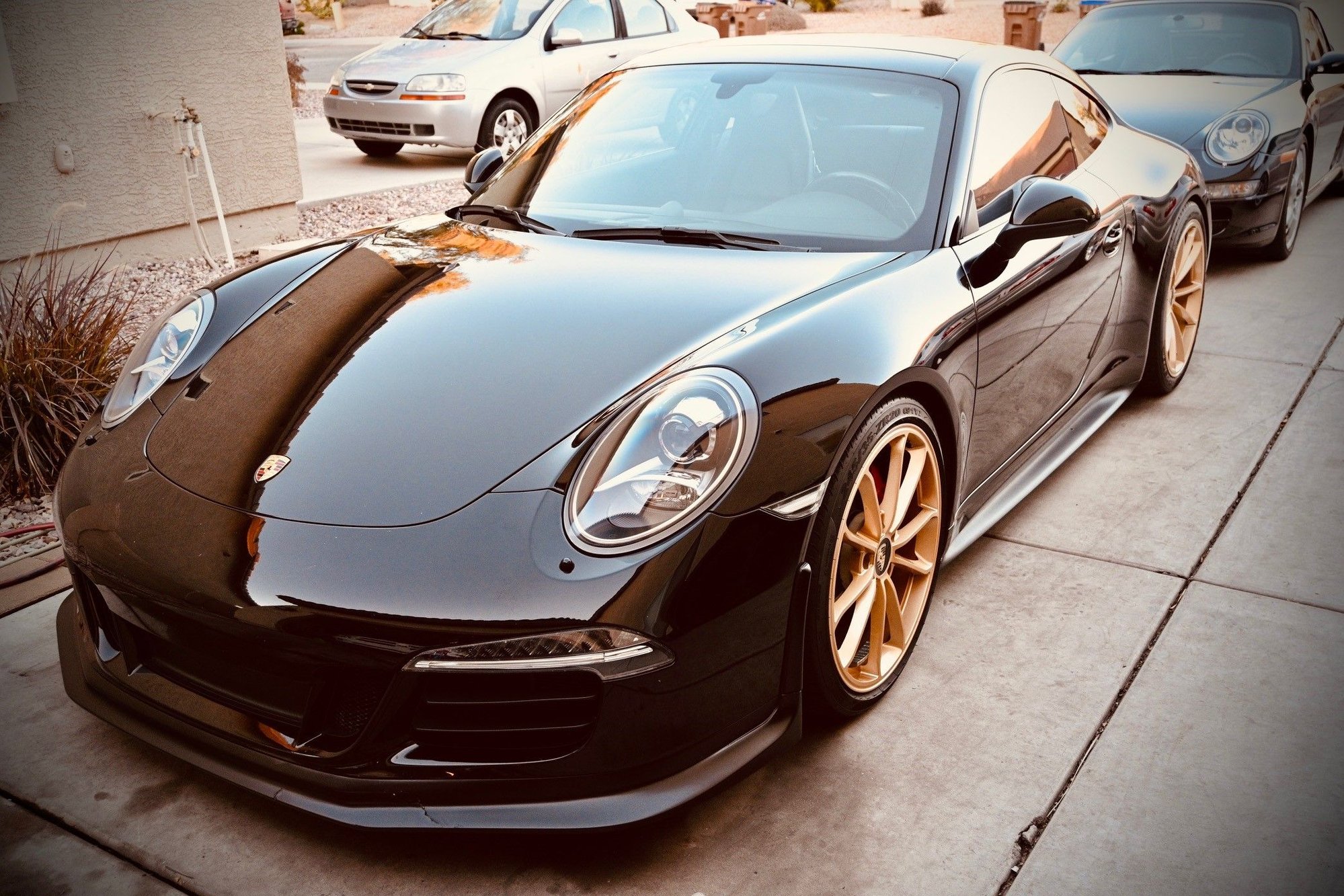 2012 Porsche 911 - 2012 Carrera S (991) PDK - Used - VIN WP0AB2A95CS121347 - 72,000 Miles - 6 cyl - 2WD - Automatic - Coupe - Black - Maricopa, AZ 85138, United States