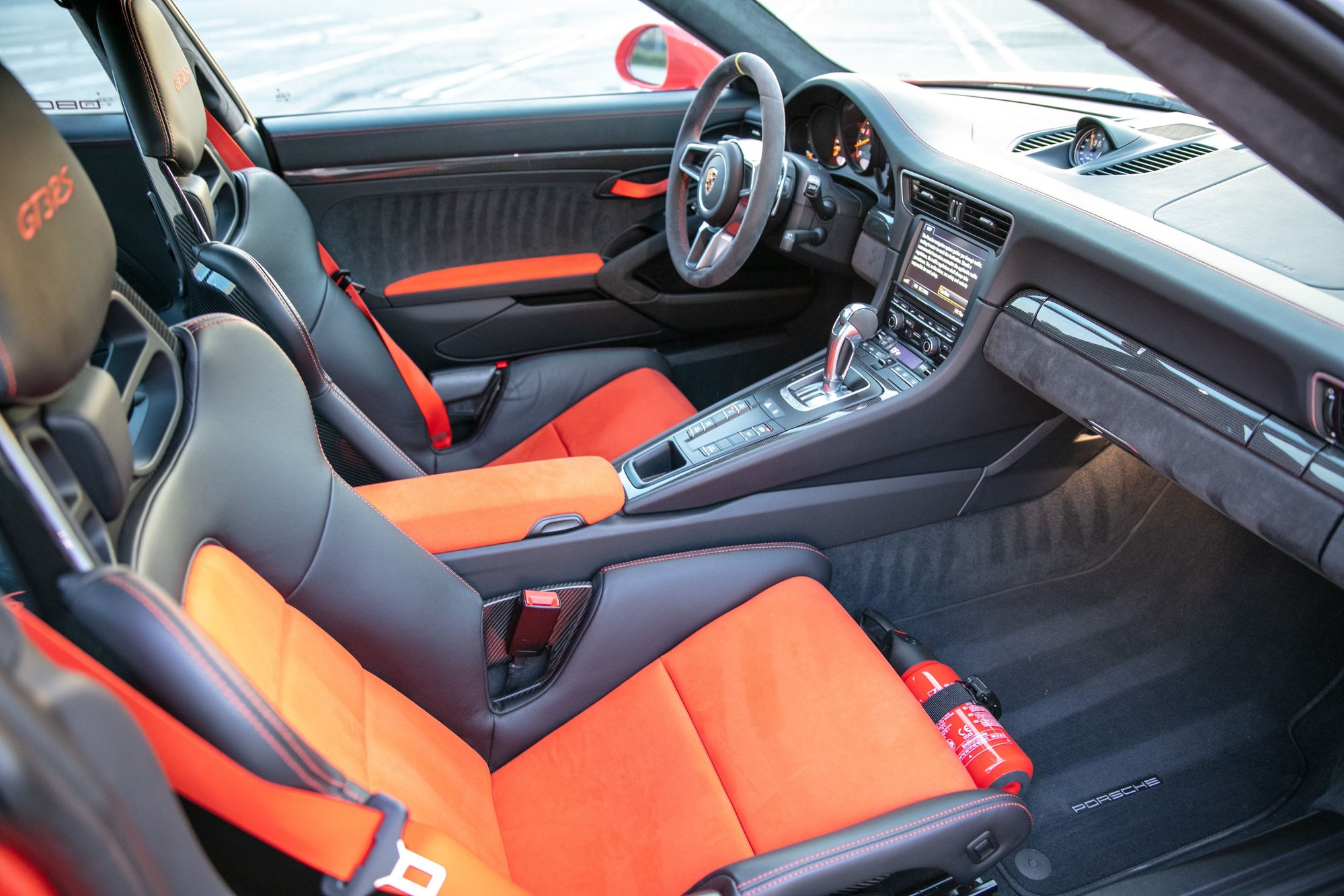2016 Porsche 911 - perfect condition 2016 porsche gt3rs in lava orange with CXX opions 210k msrp - Used - VIN WP0AF2A95GS193210 - 3,200 Miles - 6 cyl - Coupe - Arcaida, CA 91006, United States