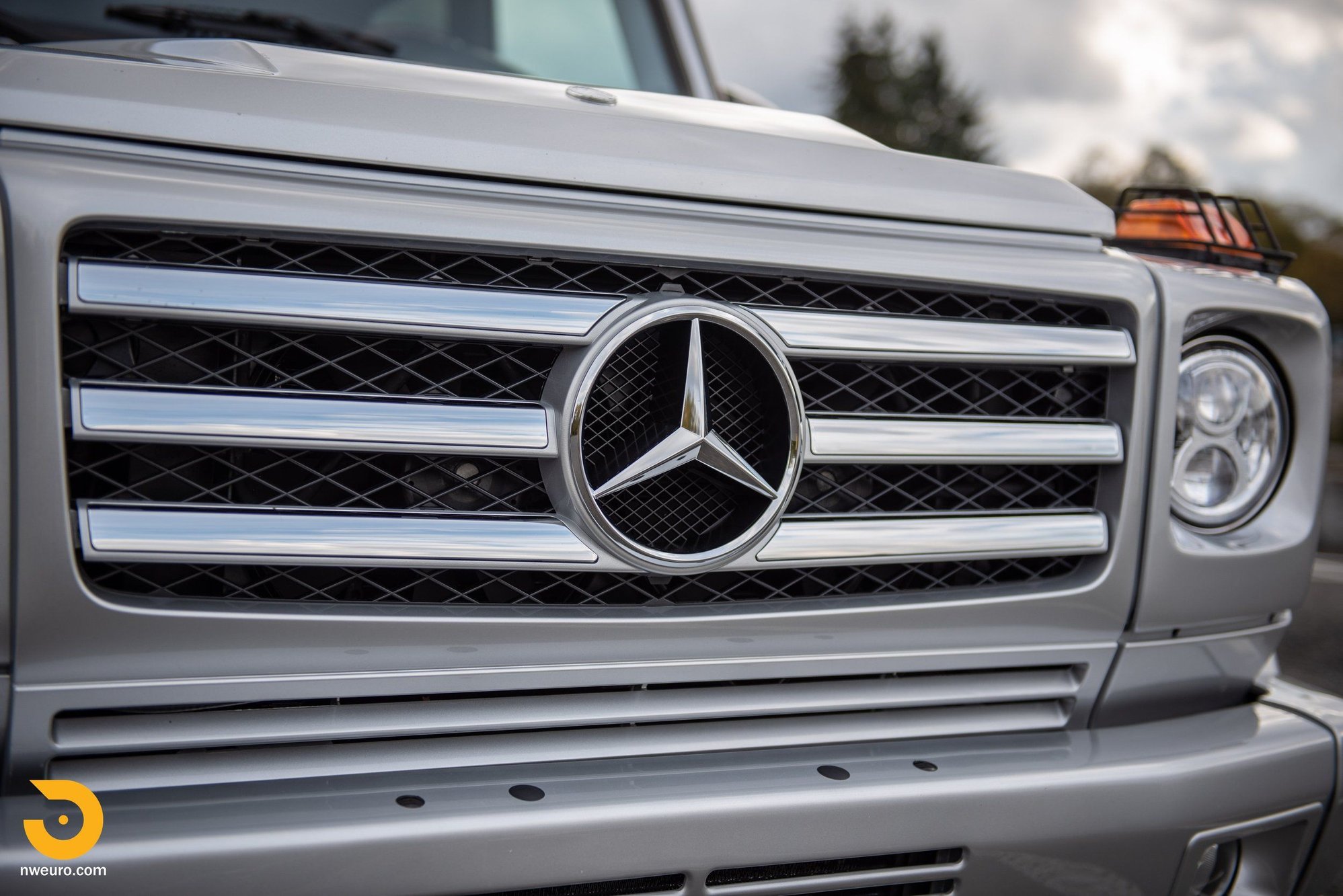 2004 Mercedes-Benz G500 - 2004 Mercedes G500 - 60K Miles - Many Upgrades - Minty Condition - Used - VIN 00000000000000000 - 60,000 Miles - 8 cyl - 4WD - Automatic - SUV - Silver - Issaquah, WA 98027, United States