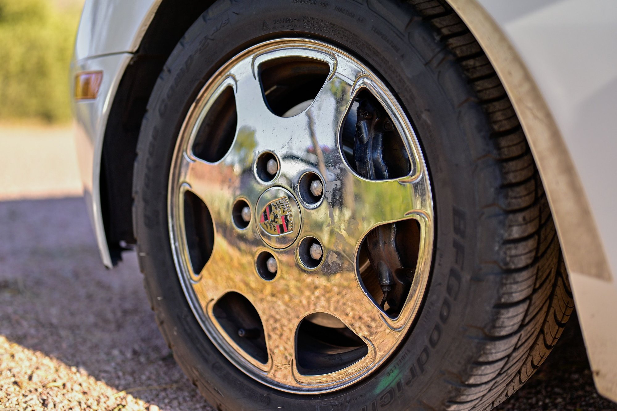 1989 Porsche 944 - 1989 Porsche 944 Turbo - Used - VIN WP0AA2952KN150578 - 290,000 Miles - 4 cyl - 2WD - Manual - Coupe - White - Apache Junction, AZ 85119, United States