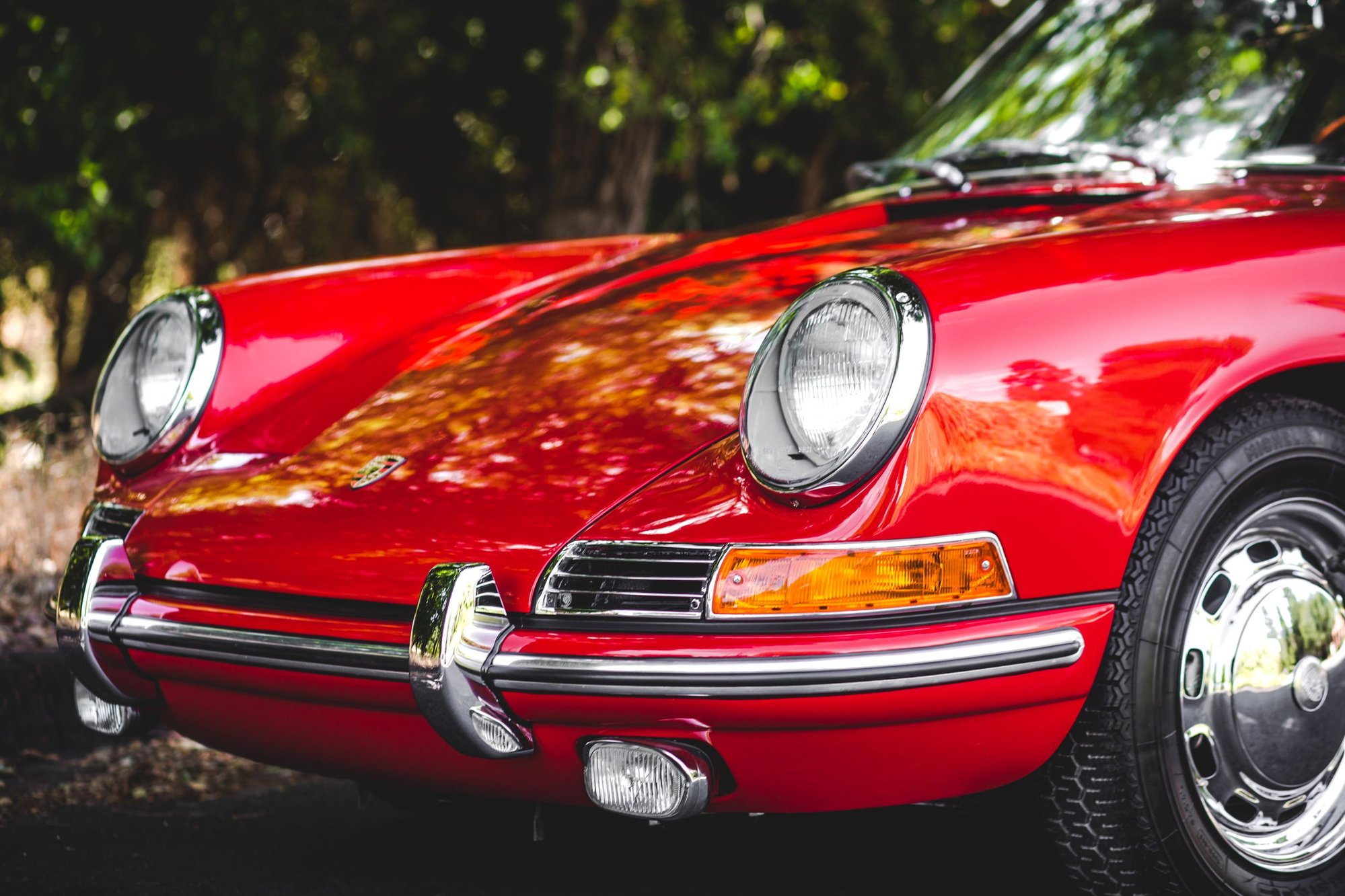 1965 Porsche 911 - 1965 Porsche 911 - Used - Fallbrook, CA 92028, United States