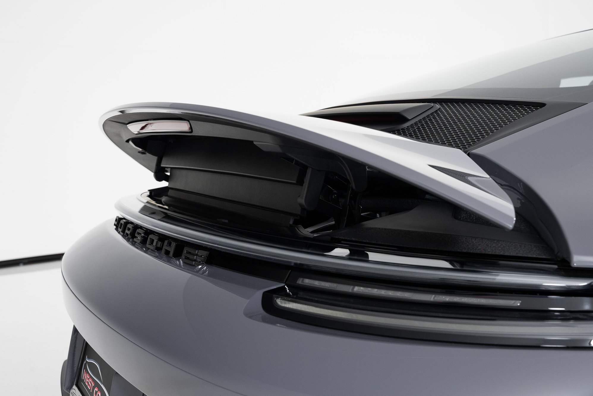 2023 Porsche 911 - PTS SLATE GREY 2023 GT3 TOURING - DELIVERY MILES - Used - VIN WP0AC2A91PS270292 - 38 Miles - 6 cyl - 2WD - Manual - Coupe - Gray - Murrieta, CA 92562, United States