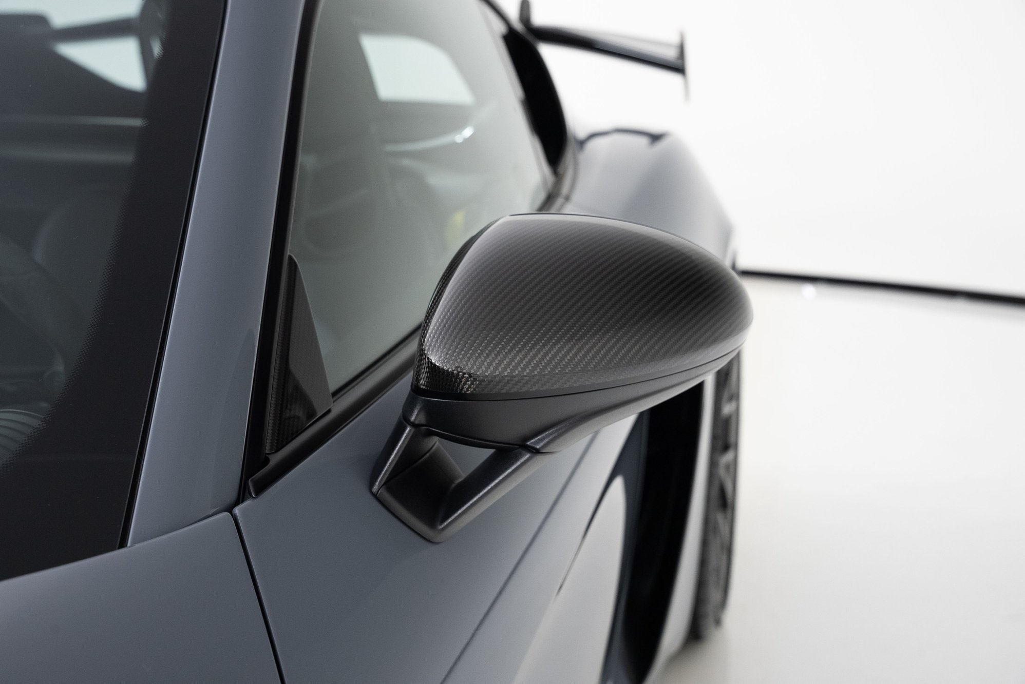 2023 Porsche 718 - Weissach GT4RS w/ Delivery Miles - Arctic Grey - Used - VIN WP0AE2A84PS280297 - 71 Miles - 6 cyl - 2WD - Automatic - Coupe - Gray - Murrieta, CA 92562, United States