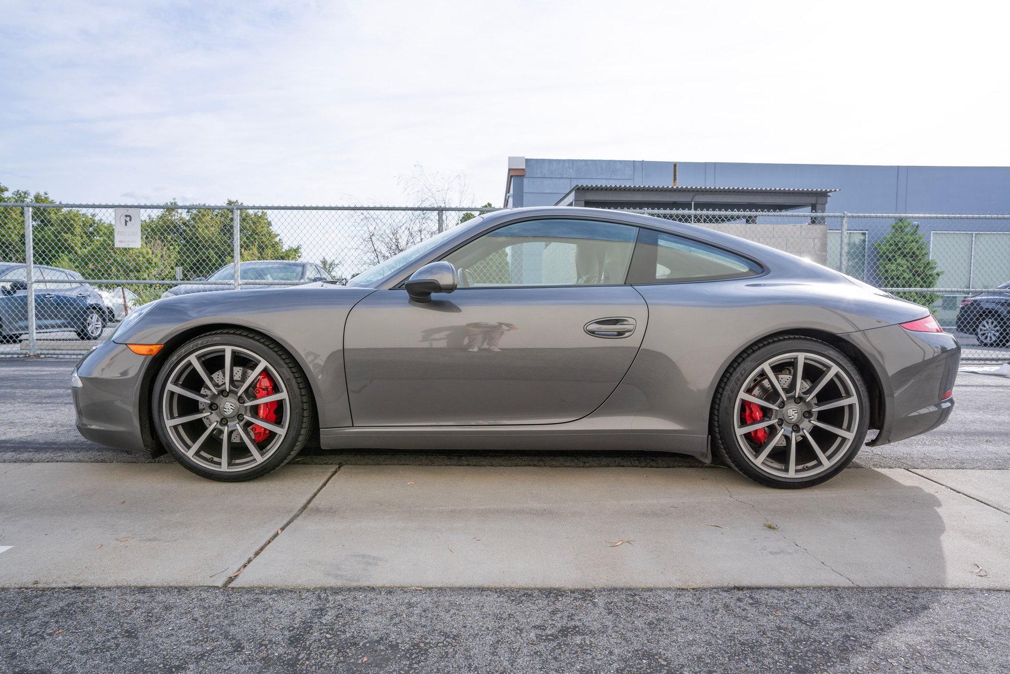 2013 Porsche 911 - 2013 Porsche 911 Carrera S *Sport Chrono Package* - Used - VIN WP0AB2A91DS122254 - 67,131 Miles - 6 cyl - 2WD - Automatic - Coupe - Gray - Gilroy, CA 95020, United States