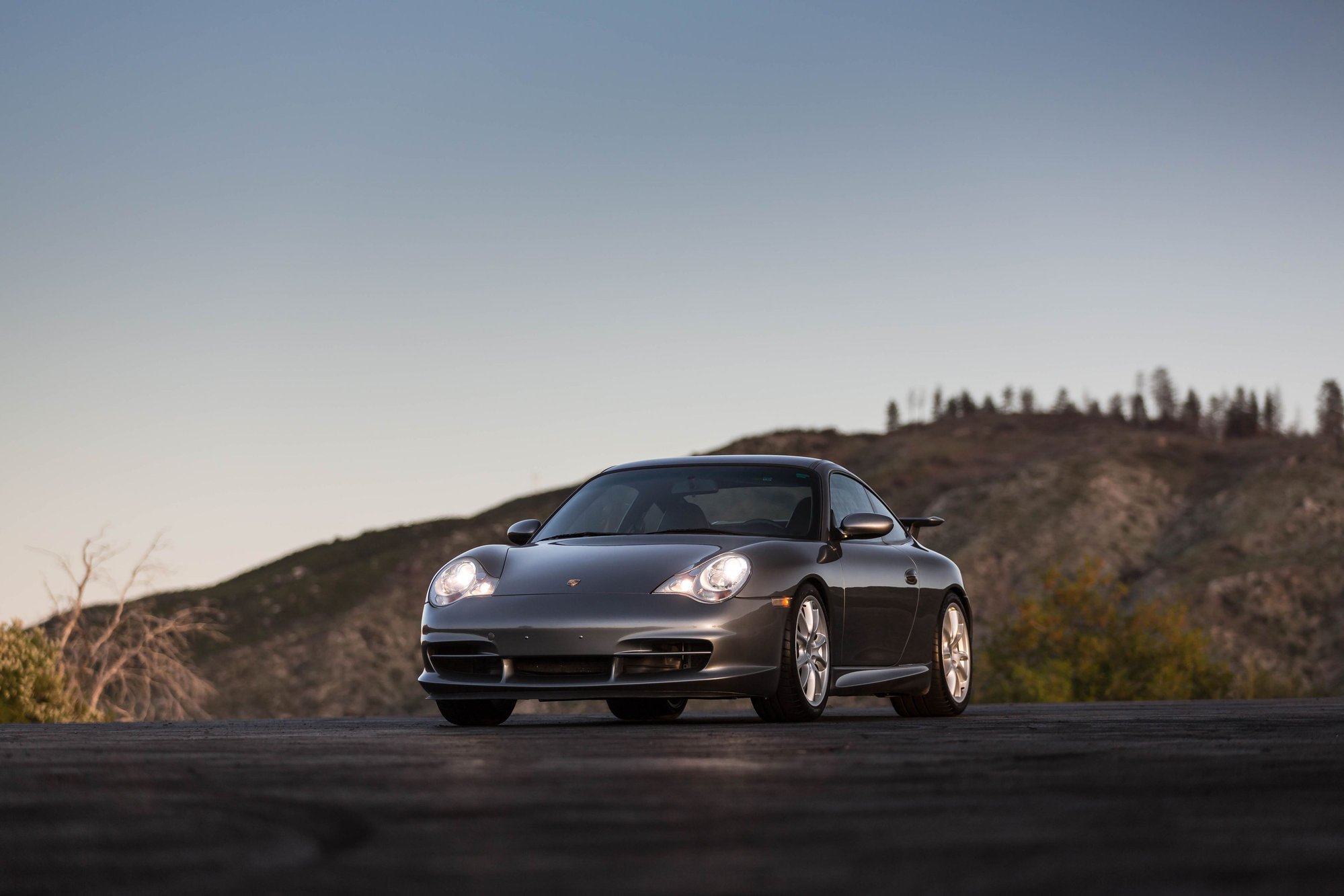 2004 Porsche GT3 - 2004 Porsche GT3 (Seal Gray, PCCBs, Full Leather) - Used - Los Angeles, CA 90069, United States