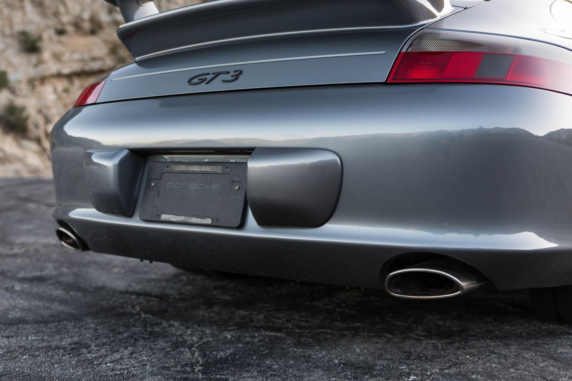2004 Porsche GT3 - 2004 Porsche GT3 (Seal Gray, PCCBs, Full Leather) - Used - Los Angeles, CA 90069, United States