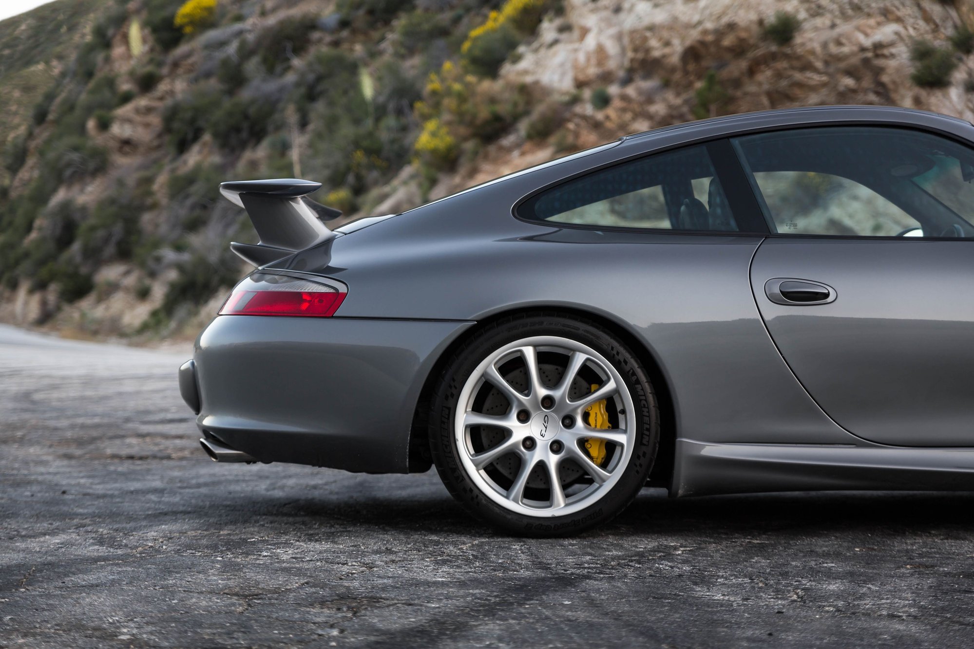 2004 Porsche GT3 - 2004 Porsche GT3 (Seal Gray, PCCBs, Full Leather) - Used - Los Angeles, CA 90069, United States
