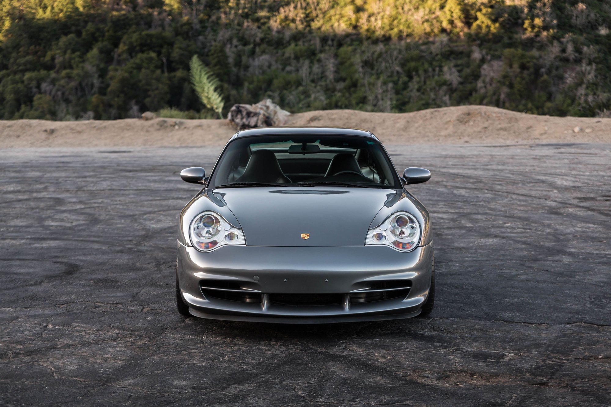 2004 Porsche GT3 - 2004 Porsche GT3 (Seal Gray, PCCBs, Full Leather) - Used - Los Angeles, CA 90069, United States