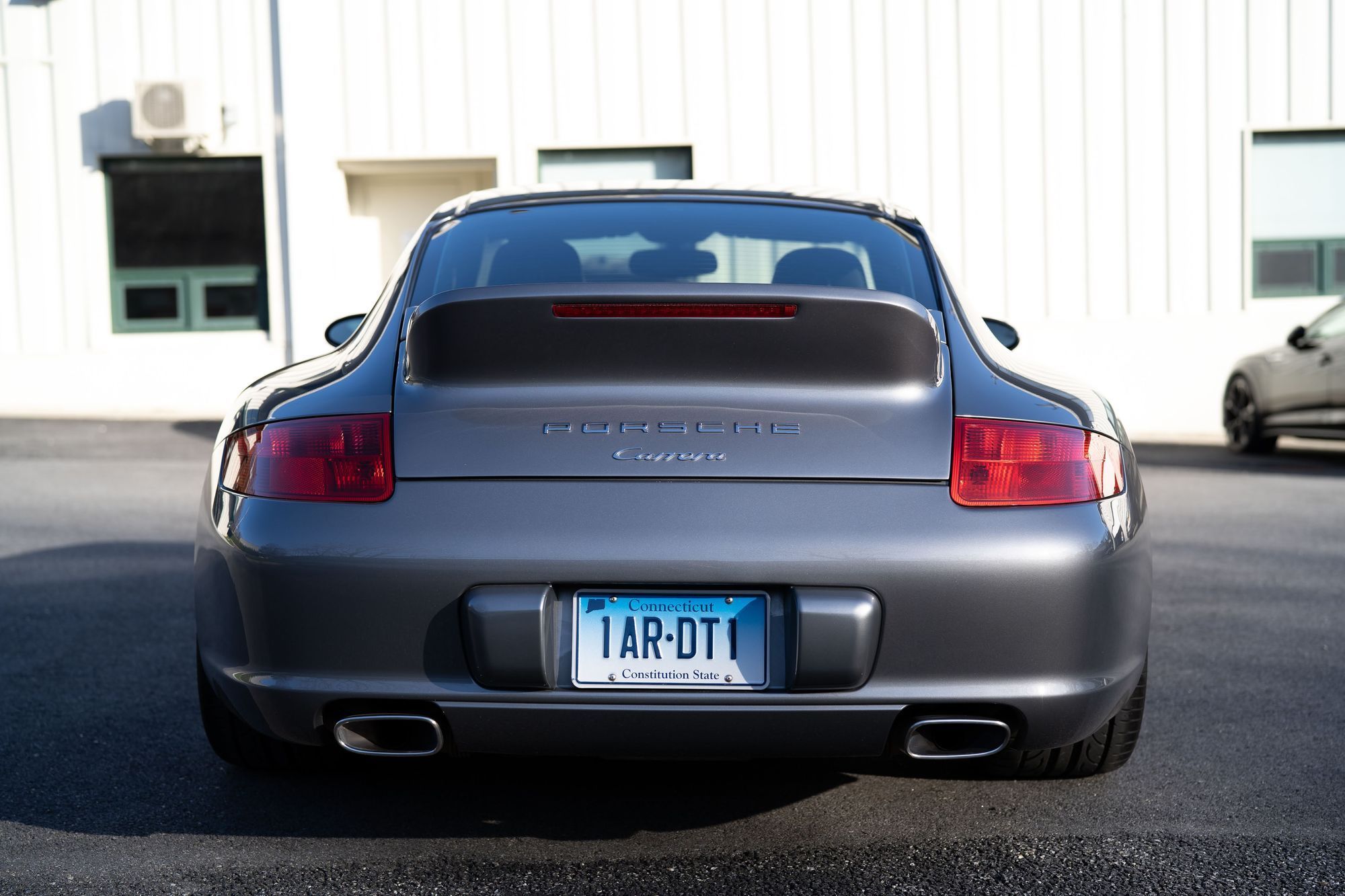 2006 Porsche 911 - One owner 2006 Porsche 911 Carrera Coupe, Six-Speed Manual, Excellent Condition!! - Used - Norwalk, CT 6855, United States