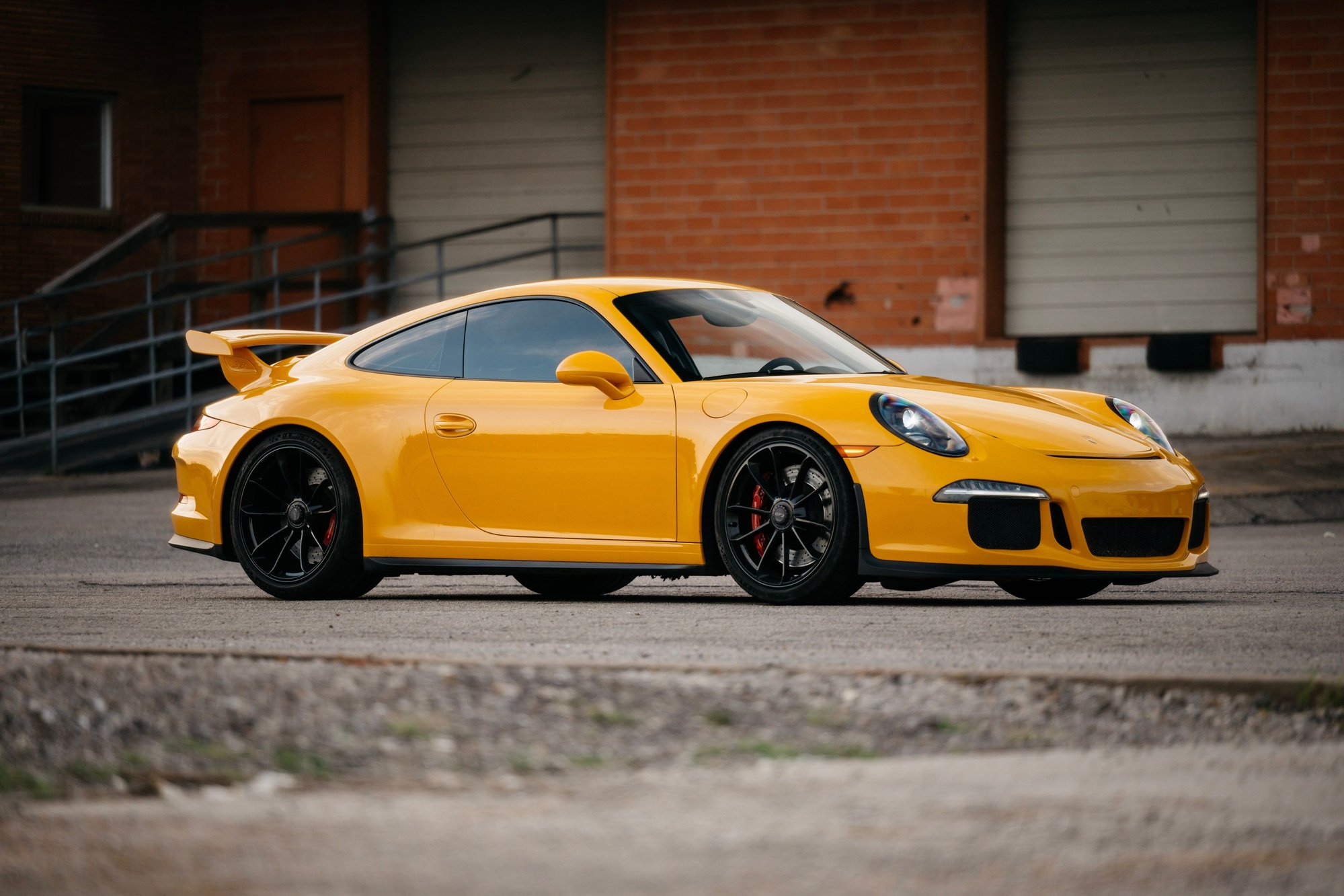 2015 Porsche GT3 - Flash sale! PTS Signal Yellow 991.1 GT3 - Used - VIN WP0AC2A91FS184253 - 22,041 Miles - 6 cyl - 2WD - Automatic - Coupe - Yellow - Houston, TX 77008, United States