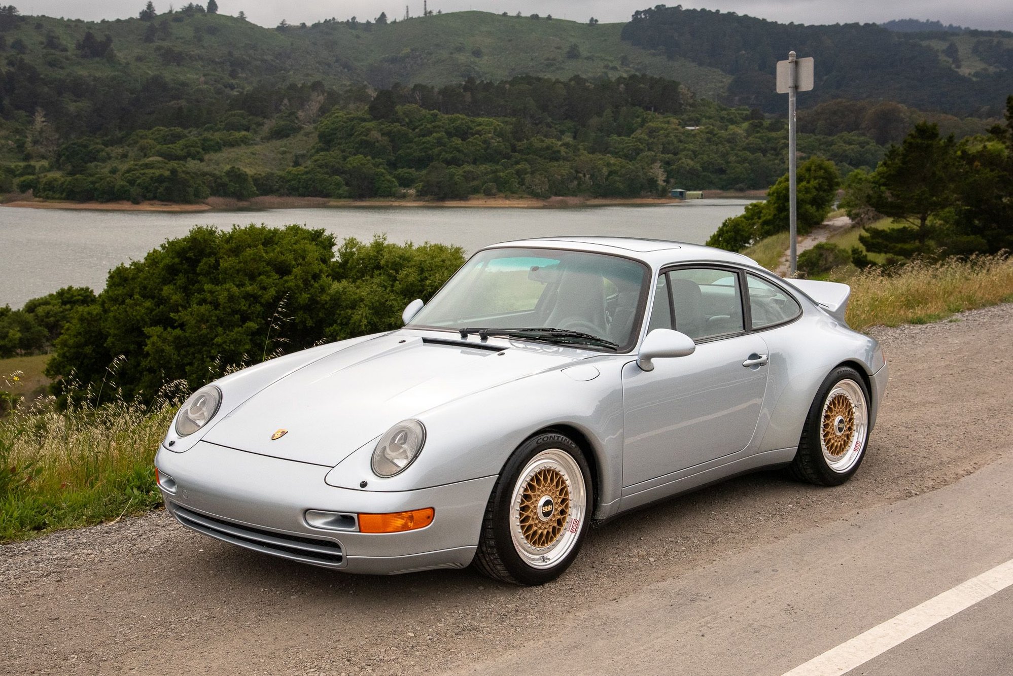 1996 Porsche 911 - Solid 1996 Porsche 911 Carrera (993) - Tiptronic, $50k in Recent Work - Used - VIN WP0AA2996TS320768 - 6 cyl - 2WD - Automatic - Coupe - Silver - San Carlos, CA 94070, United States