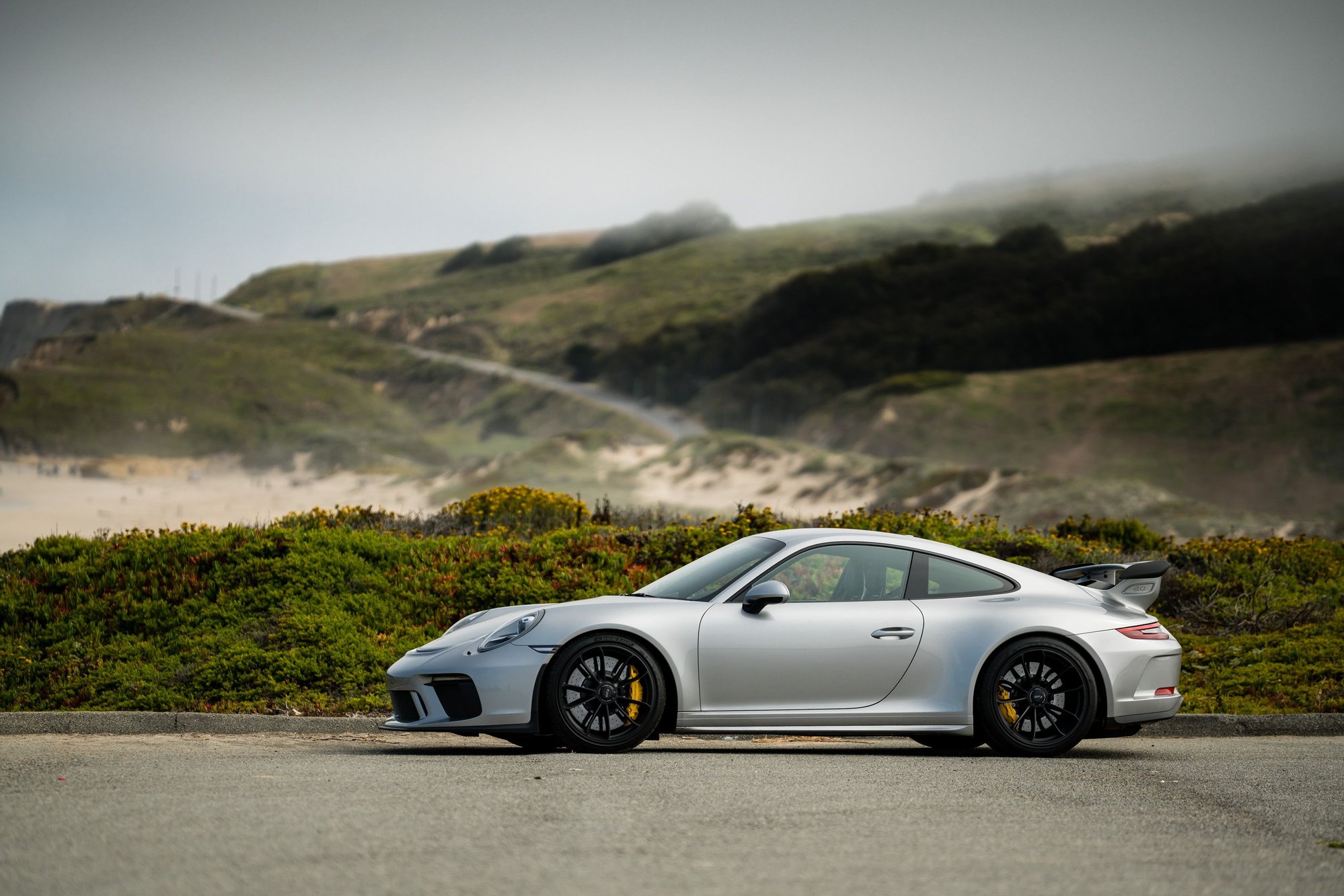 2018 Porsche GT3 - FS: 2018 991.2 GT3 - GT Silver 5873 miles - PCCB LWB FAL Full Body PPF $159,900 - Used - VIN WP0AC2A99JS174532 - 5,873 Miles - 6 cyl - 2WD - Automatic - Coupe - Silver - Cupertino, CA 95014, United States