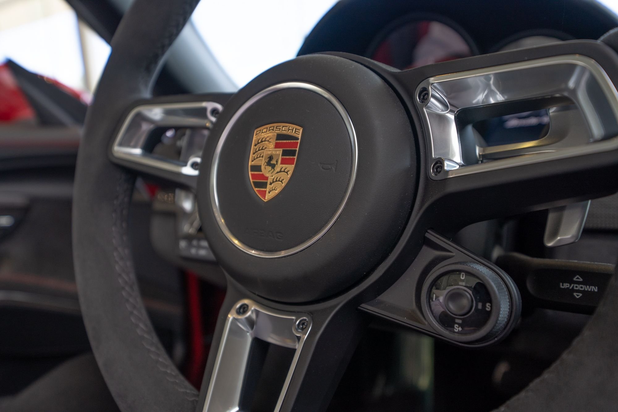 2019 Porsche 718 Boxster - 2019 Porsche 718 Boxster GTS, Carmine Red, $108,240 MSRP - New - Beaverton, OR 97005, United States