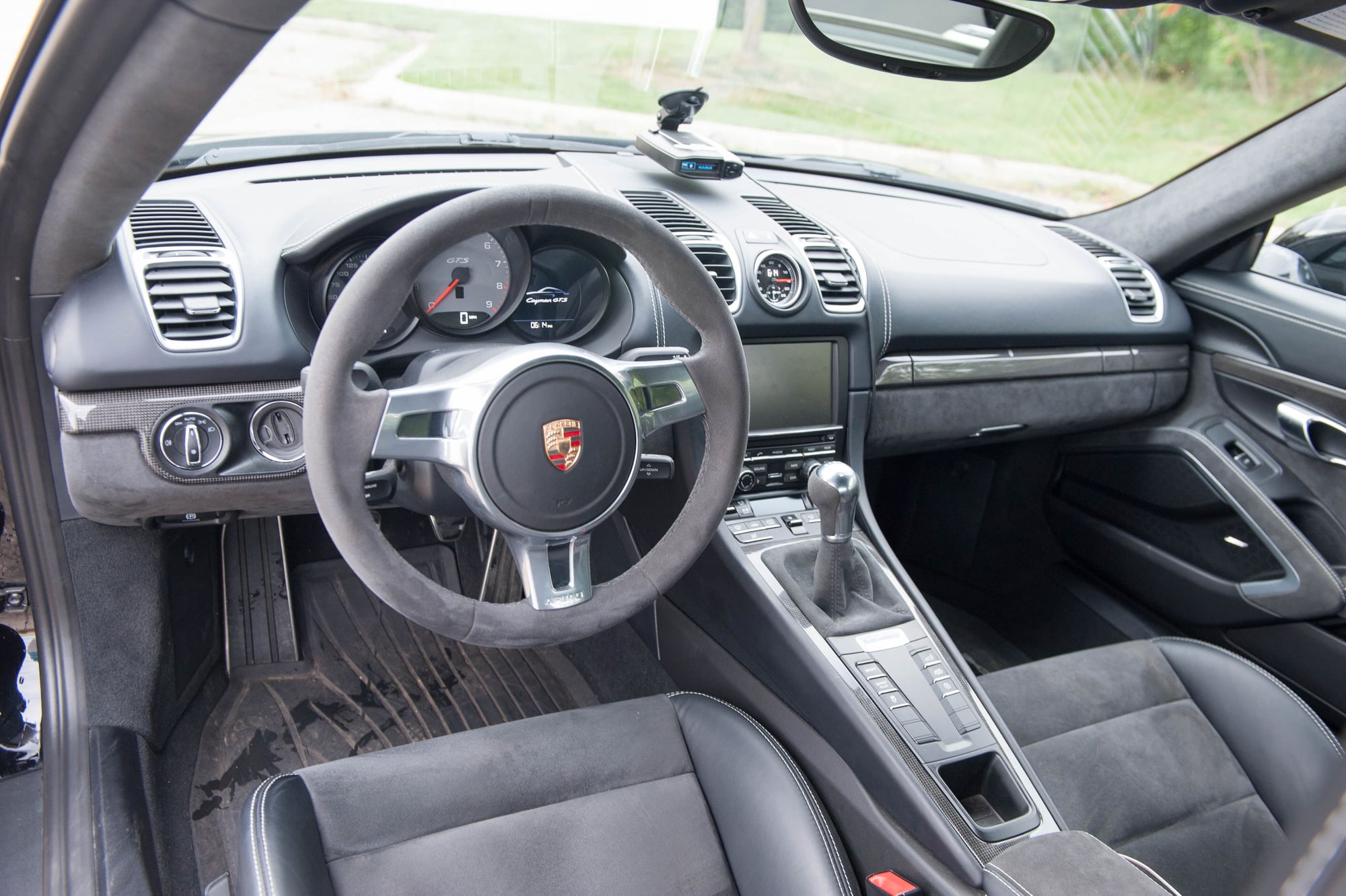 2015 Porsche Cayman - 2015 Porsche Cayman GTS 6 speed Manual - Used - VIN WP0AB2A89FK181613 - 31,000 Miles - 6 cyl - 2WD - Manual - Coupe - Black - Novi, MI 48375, United States