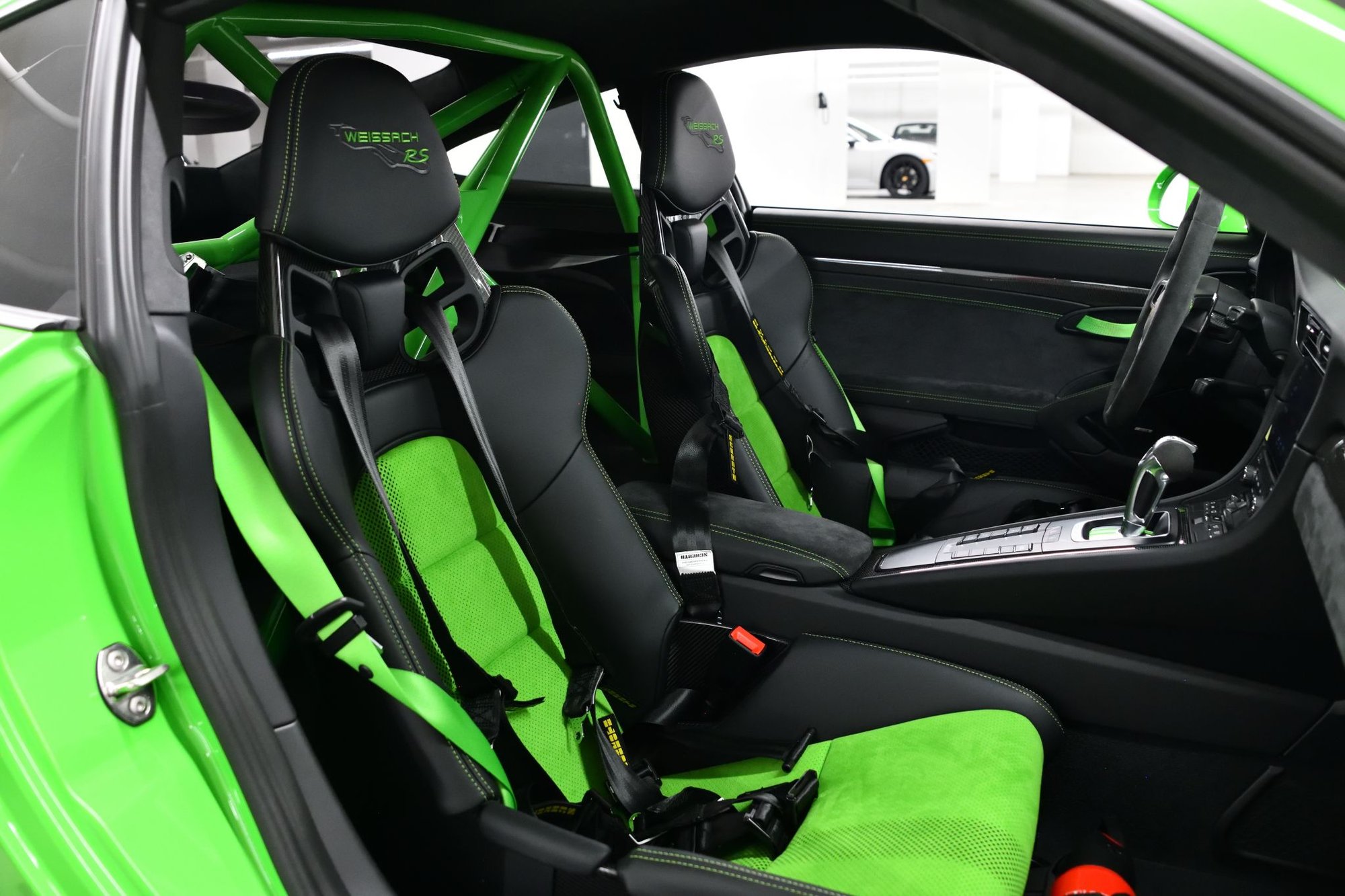 2019 Porsche GT3 - 2019 GT3 RS Lizzard - Used - VIN WP0AF2A93KS164555 - 6,500 Miles - 6 cyl - 2WD - Automatic - Coupe - Other - Sherbrooke, QC J1N1S4, Canada