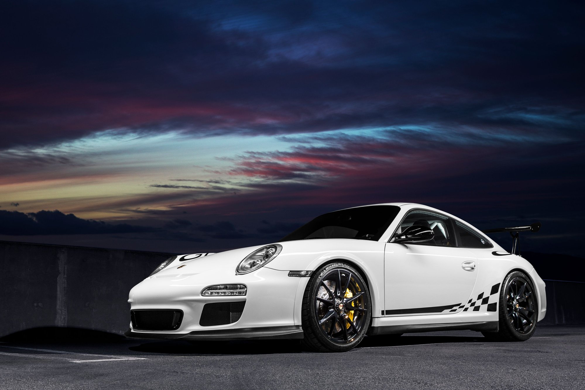 2011 Porsche GT3 - 2011 Porsche GT3RS White/Black **PCCB, BUCKET SEATS, DZL CUSTOMIZATION** - Used - VIN WP0AC2A92BS783558 - 15,850 Miles - 6 cyl - 2WD - Manual - Coupe - White - La Canada-Flintridge, CA 91011, United States