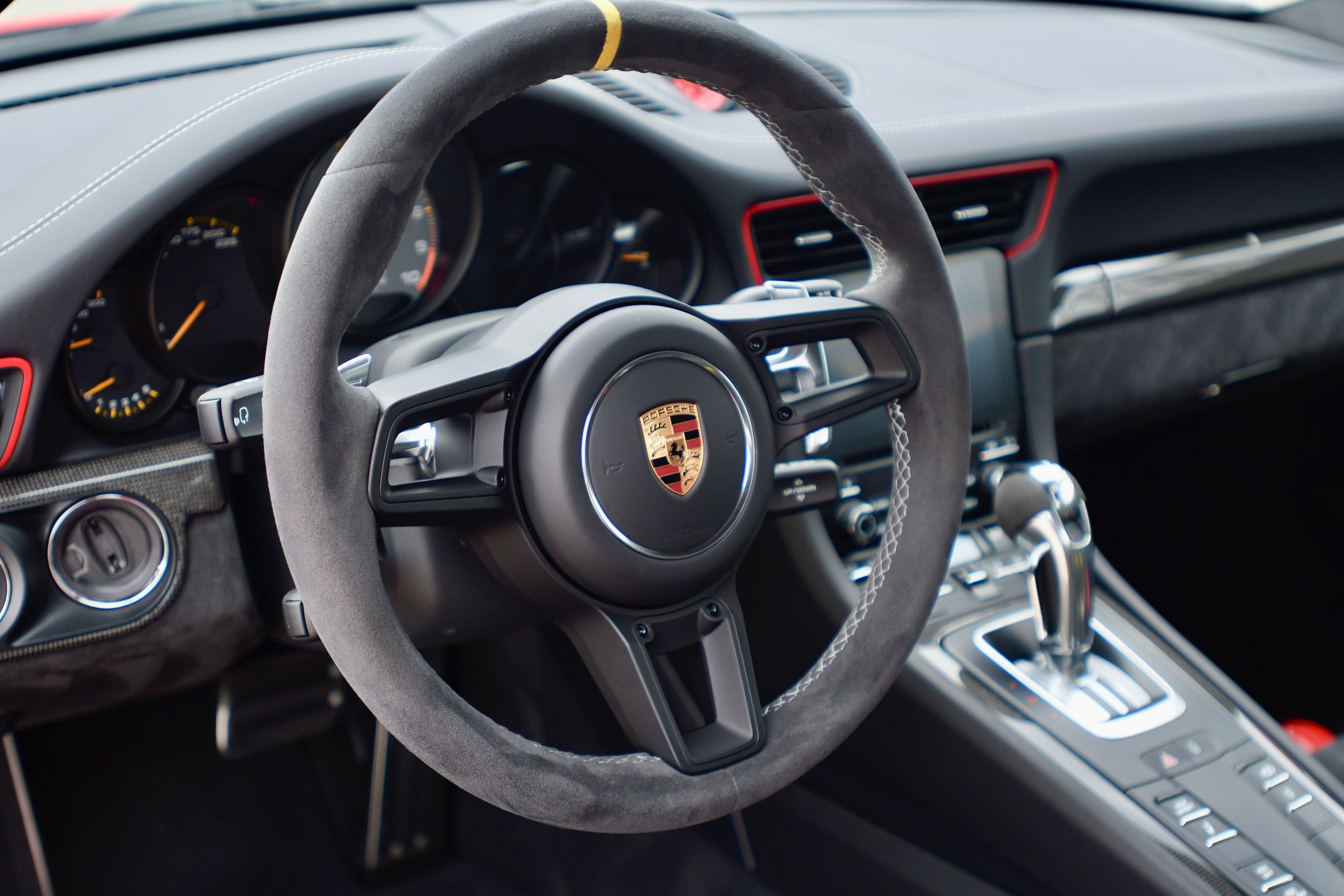 2019 Porsche GT3 - FS: 2019 Guards Red 991.2 GT3 RS - Used - VIN WP0AF2A98KS164390 - 9,007 Miles - 6 cyl - 2WD - Automatic - Coupe - Red - Mercer Island, WA 98040, United States
