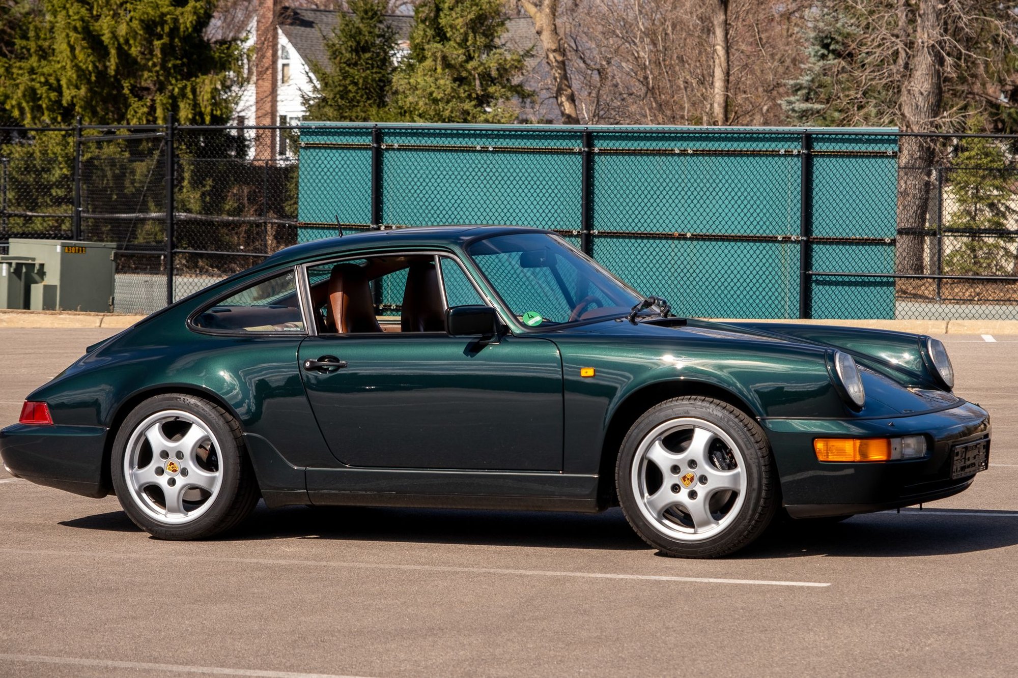 1990 Porsche 911 - 1990 Porsche 964 C2 Forest Mahogany - Used - VIN WP0ZZZ96ZLS403817 - 80,730 Miles - 6 cyl - 2WD - Manual - Coupe - Other - St Paul, MN 55105, United States