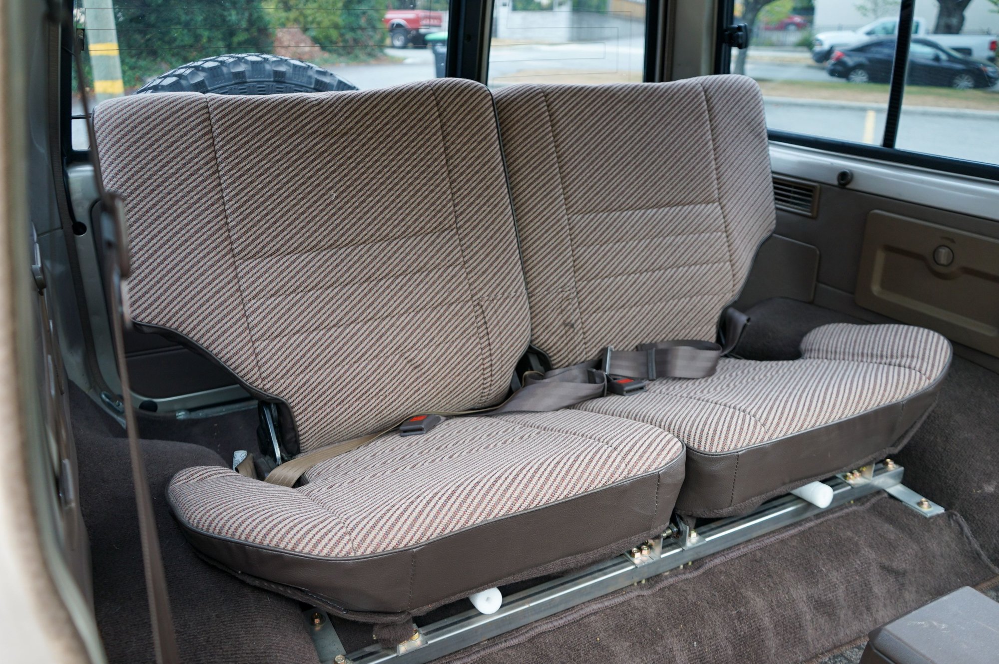 1990 Toyota Land Cruiser - 1990 Toyota Land Cruiser Prado - 5-Speed Manual Turbo Diesel - Used - VIN 00000000000000000 - 70,000 Miles - 4 cyl - 4WD - Manual - Truck - Vancouver, BC V5Z4N6, Canada