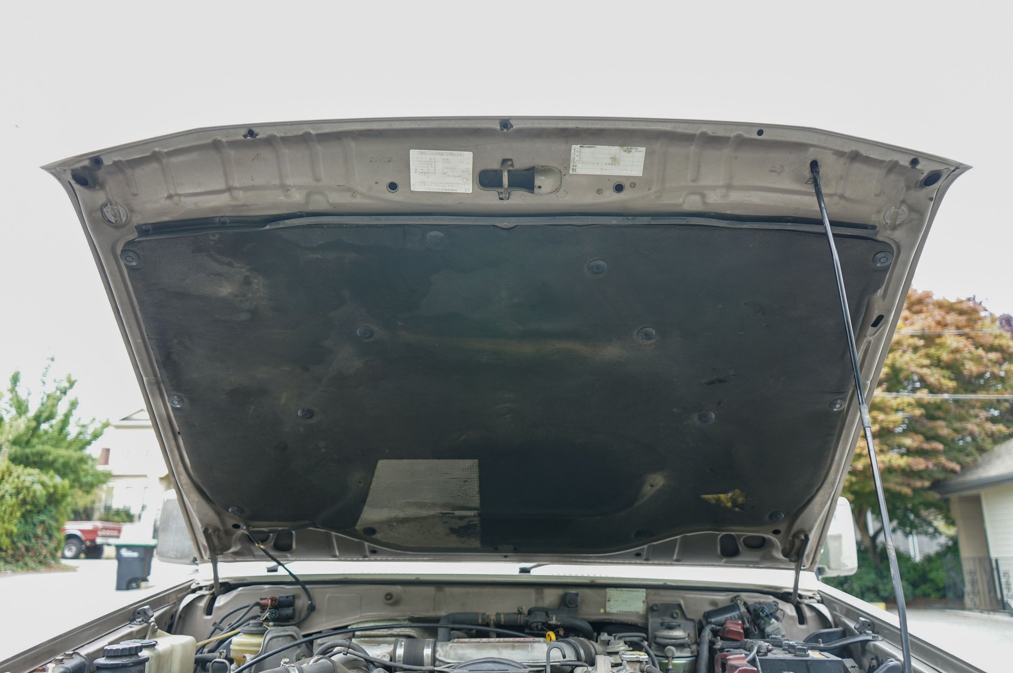 1990 Toyota Land Cruiser - 1990 Toyota Land Cruiser Prado - 5-Speed Manual Turbo Diesel - Used - VIN 00000000000000000 - 70,000 Miles - 4 cyl - 4WD - Manual - Truck - Vancouver, BC V5Z4N6, Canada