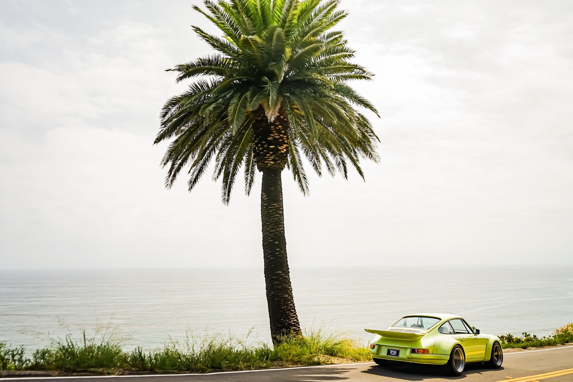 1991 Porsche 911 - 1991 PORSCHE 964 CARRERA 4 COUPE BY RWB RAUH WELT BEGRIFF - Used - VIN WP0AB2964MS410490 - 1,000 Miles - 6 cyl - AWD - Manual - Coupe - Gold - West Hollywood, CA 90069, United States