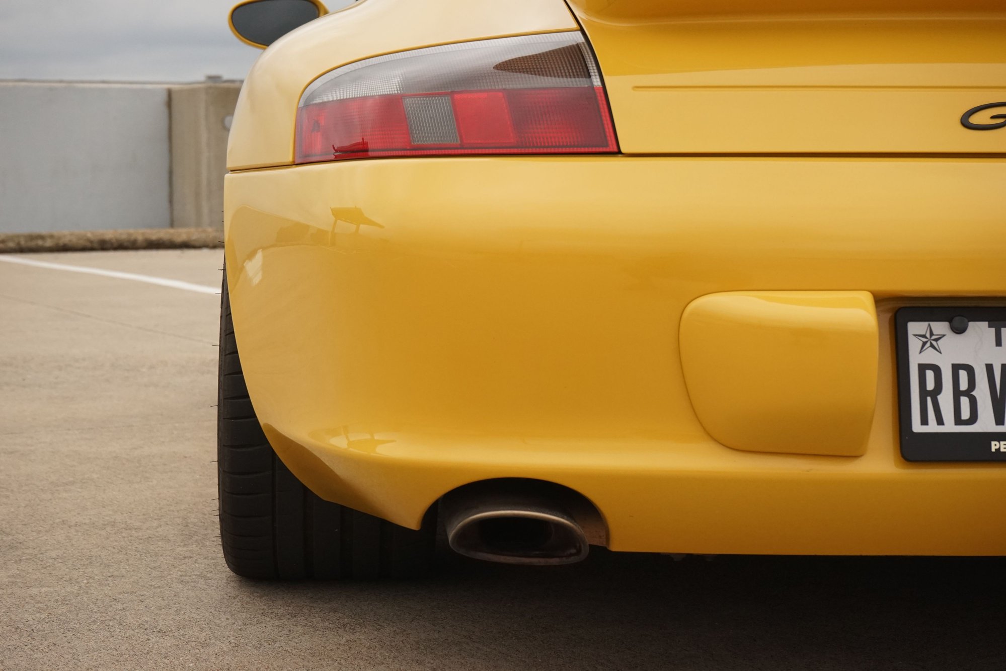 2004 Porsche GT3 - 2004 Porsche 996.2 GT3 in Speed Yellow - Used - VIN WP0AC29984S692088 - 71,999 Miles - 6 cyl - 2WD - Manual - Coupe - Yellow - Austin, TX 78705, United States