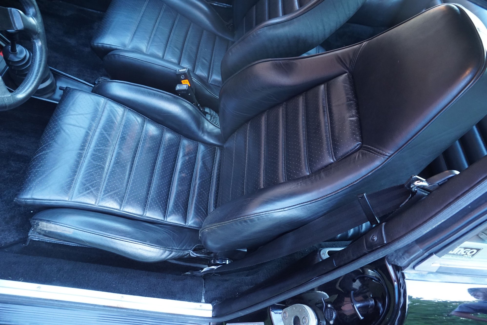 1979 Porsche 930 - 1979 Porsche 930 Turbo 39K Miles - Used - VIN 12345678901234567 - 39,000 Miles - 6 cyl - 2WD - Manual - Coupe - Black - Biddeford, ME 04005, United States