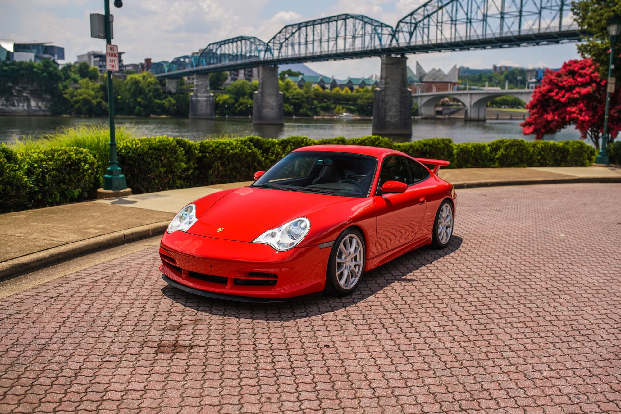 2004 Porsche GT3 -  - Used - VIN WP0AC299X4S692903 - 74,000 Miles - 6 cyl - Manual - Red - Chattanooga, TN 37363, United States