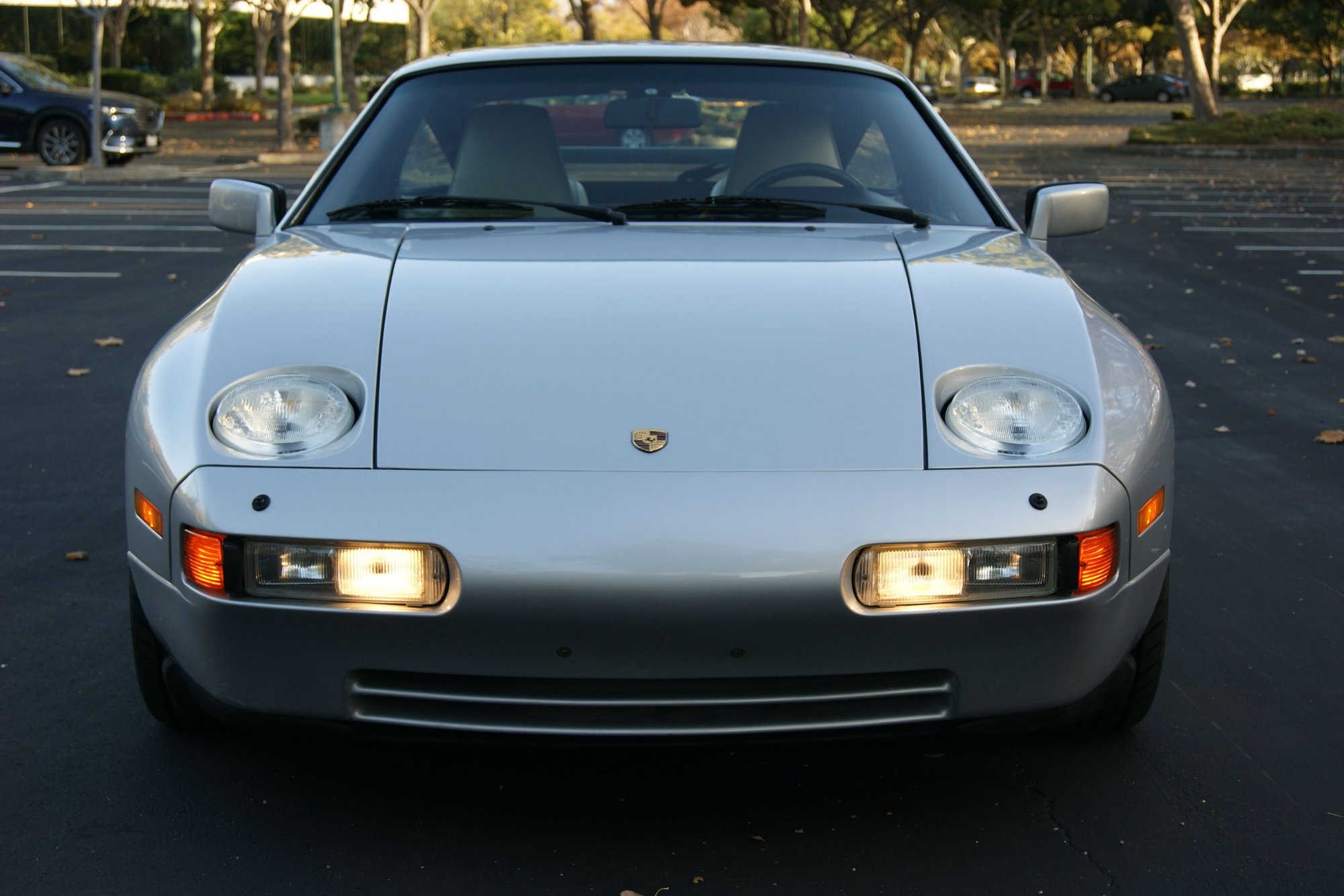 1988 Porsche 928 - 1988 Porsche 928 S4, beautiful, all original 42k miles, excellent condition - Used - VIN WP0JB0929JS860407 - 42,500 Miles - 8 cyl - 2WD - Automatic - Coupe - Silver - Pleasanton, CA 94566, United States