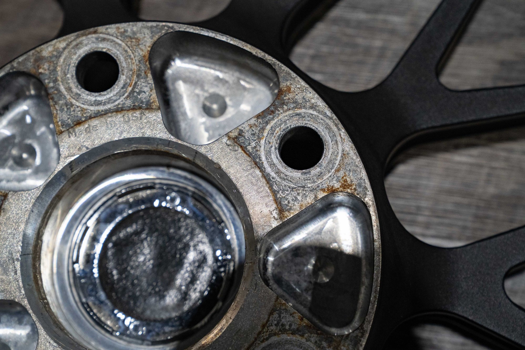 Wheels and Tires/Axles - 997 HRE C90 Wheels - Used - 0  All Models - South Miami, FL 33143, United States
