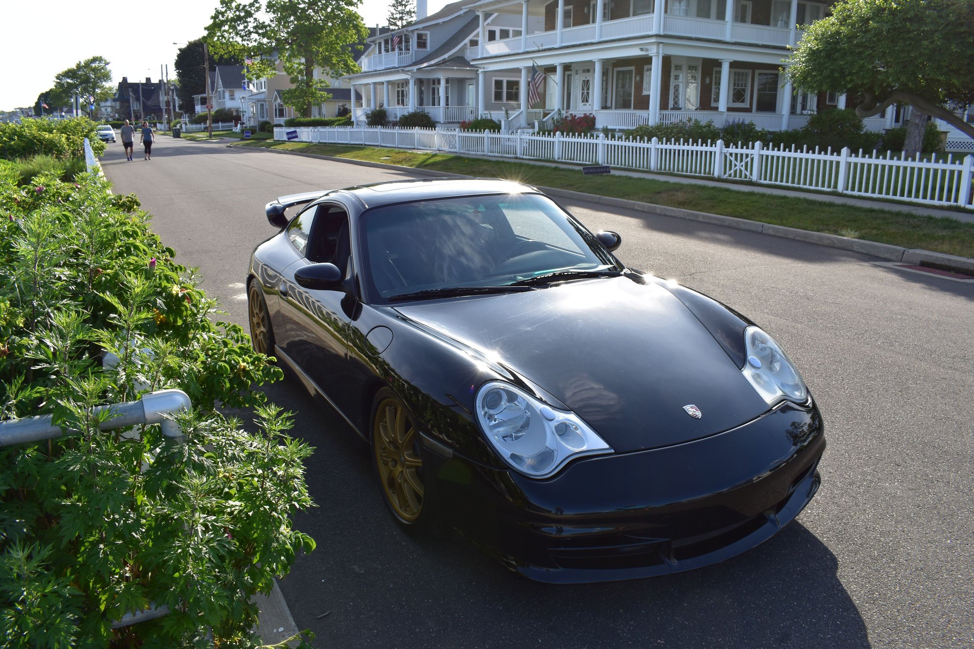 2000 Porsche 911 - 996 911 C2 - Used - VIN WP0AA299XYS622975 - 61,000 Miles - 6 cyl - 2WD - Manual - Coupe - Black - Shelton, CT 06484, United States