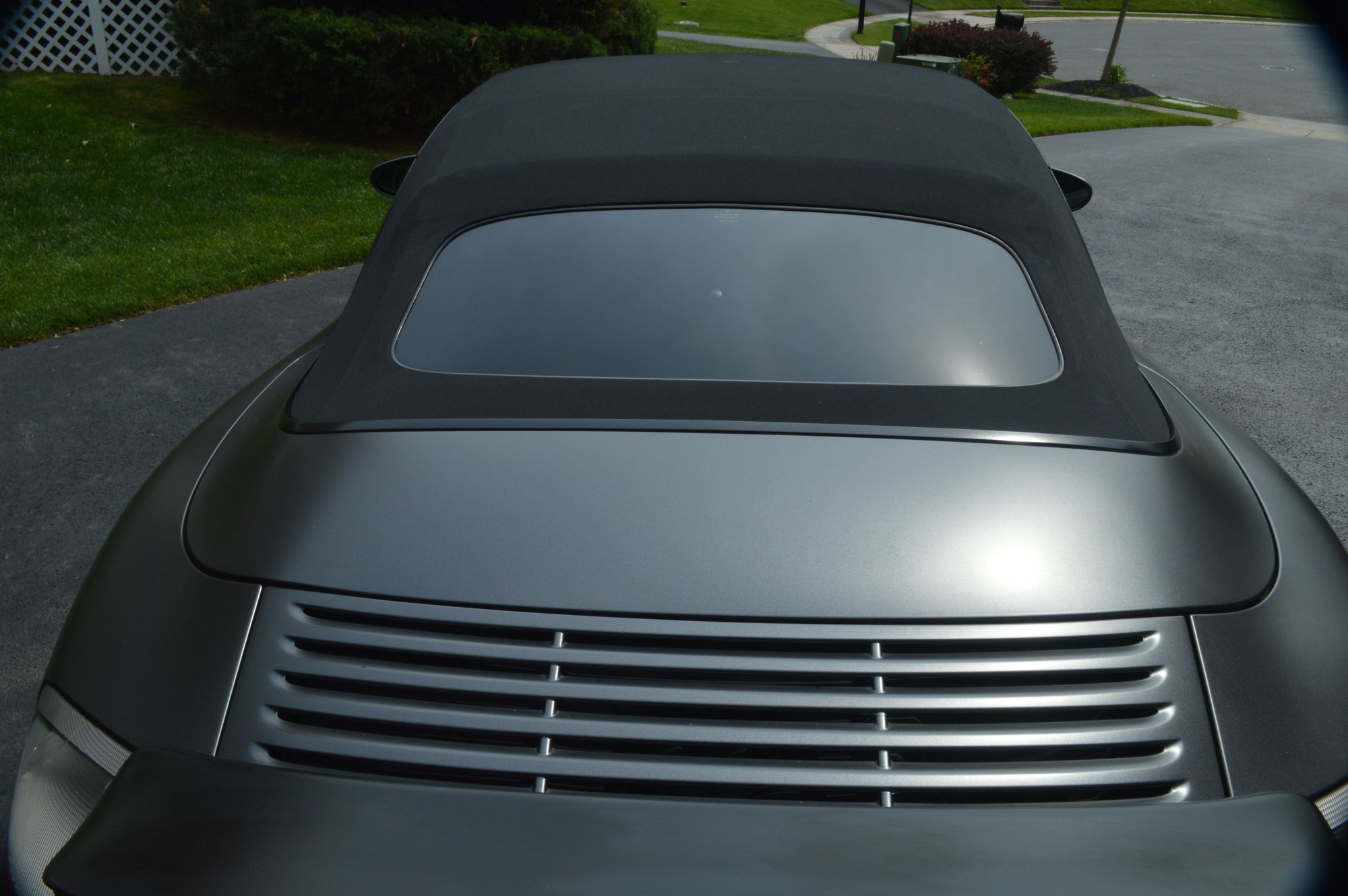 2004 Porsche 911 - 2004 Porsche X50 Turbo Cabriolet 6SPD - Used - Perry Hall, MD 21128, United States