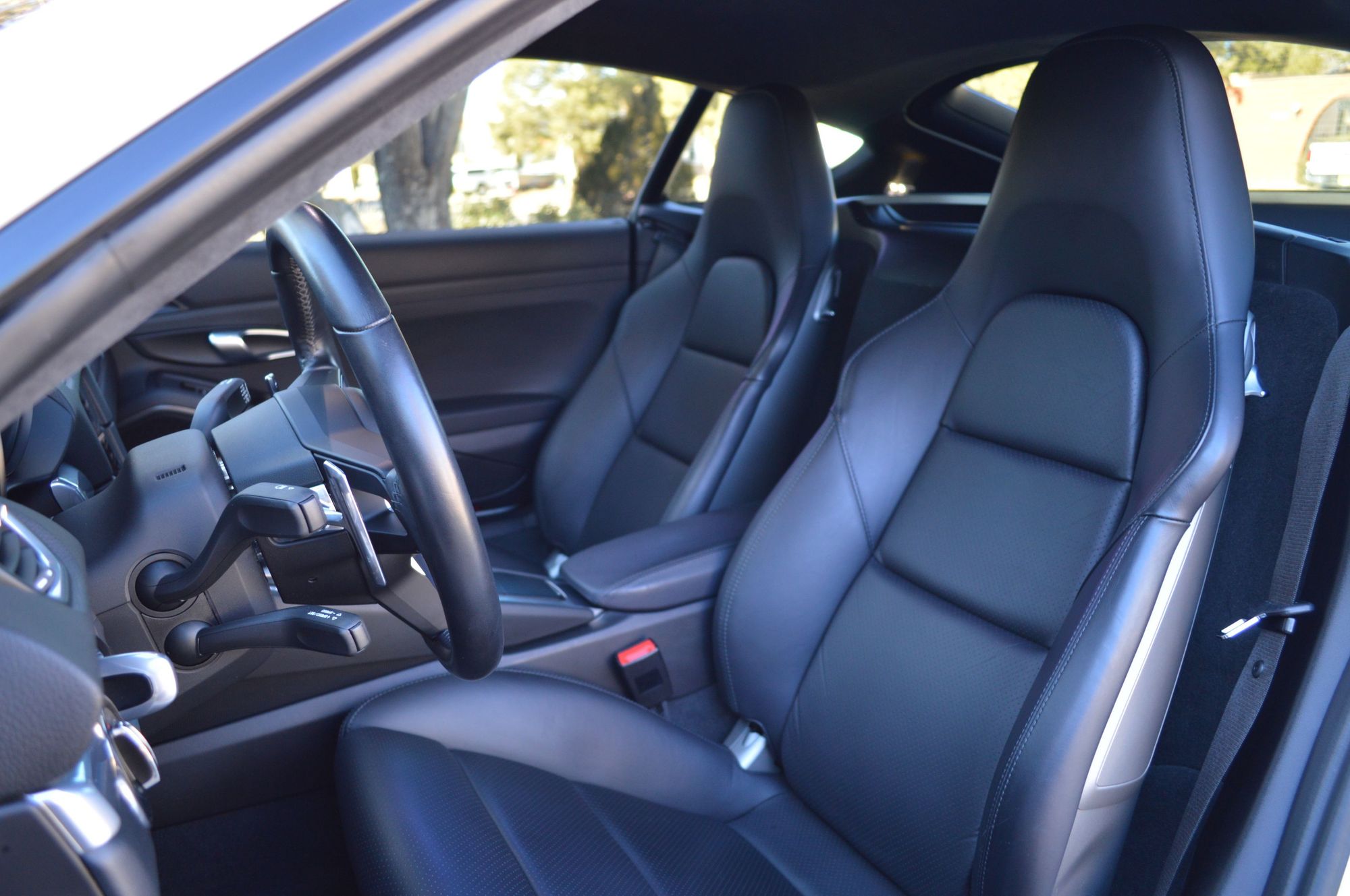 2019 Porsche 718 Cayman - FS: 2019 718 Cayman GTS - Used - VIN WP0AB2A88KS278182 - 14,700 Miles - 4 cyl - 2WD - Automatic - Coupe - White - Albuquerque, NM 87109, United States