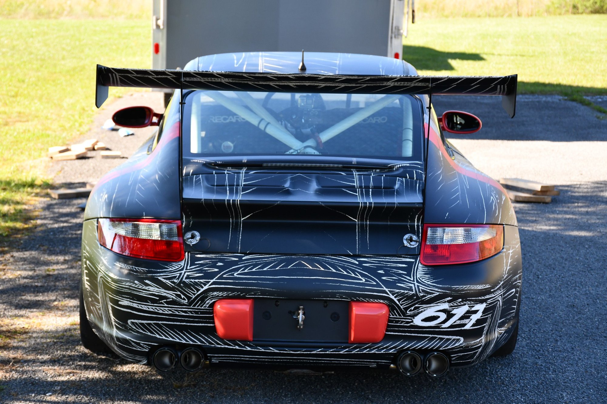 2006 Porsche 911 - Rebuilt for you to dominate - Used - VIN WP0AA29995S717085 - 6 cyl - 2WD - Manual - Coupe - Other - Cumberland, MD 21502, United States