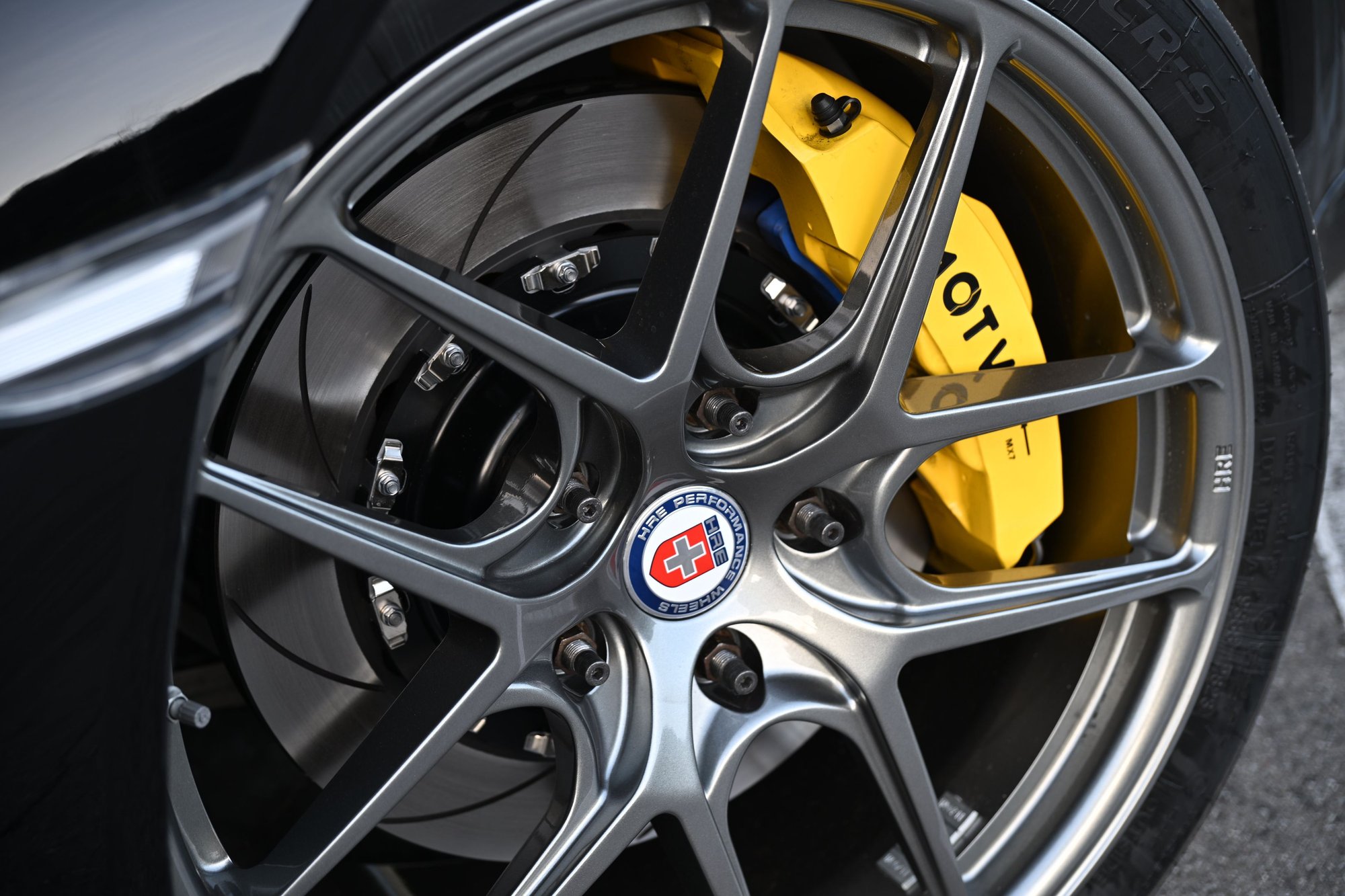 Wheels and Tires/Axles - HRE R101LW *REPLICA* and Nankang CRS v2 - Used - All Years  All Models - La Jolla, CA 92037, United States