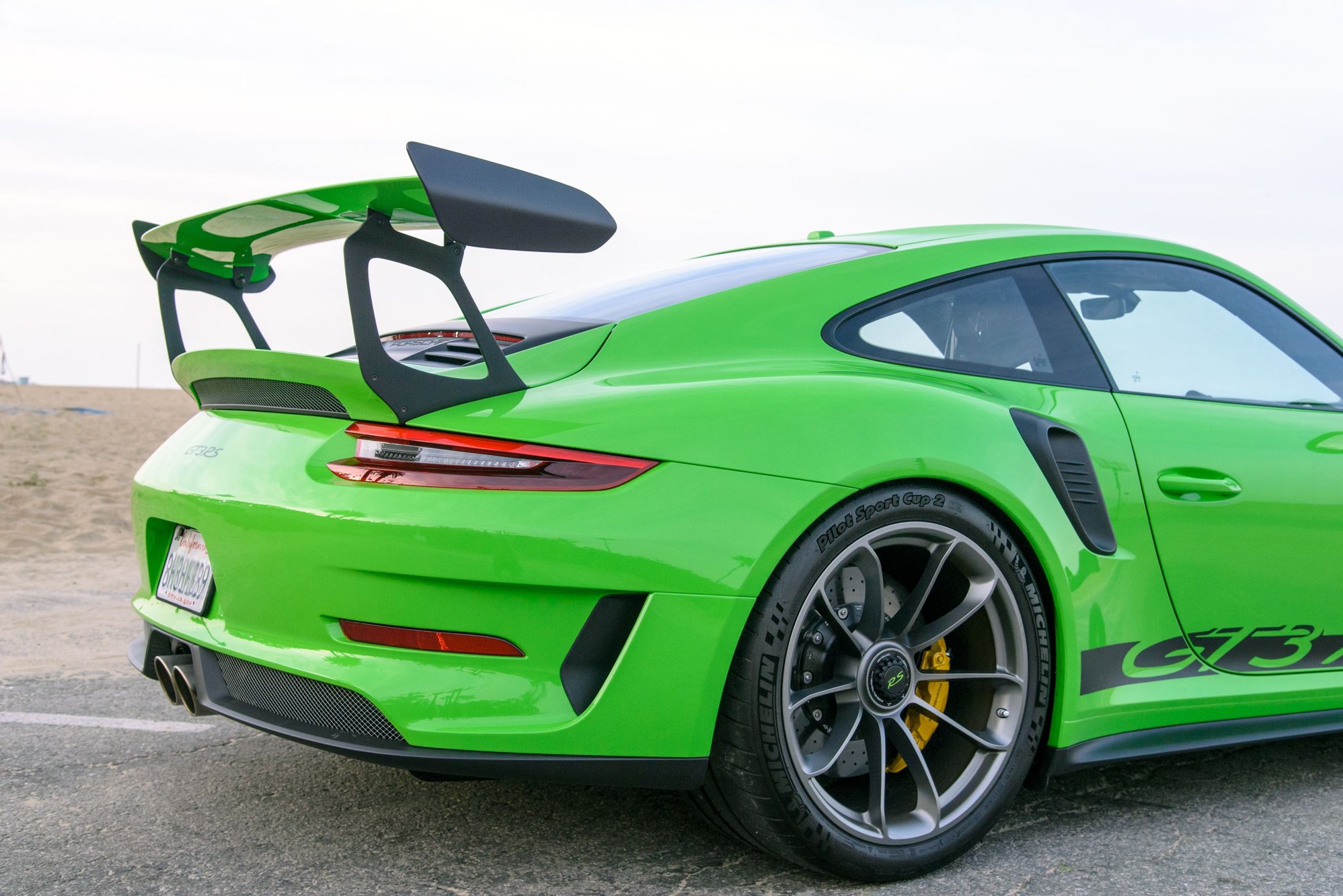2019 Porsche GT3 - FS: 2019 GT3 RS - one owner Lizard Green w/ 2.6k miles - immaculate - Used - VIN WP0AF2A91KS165137 - 2,600 Miles - 6 cyl - 2WD - Automatic - Coupe - Other - Los Angeles, CA 90025, United States