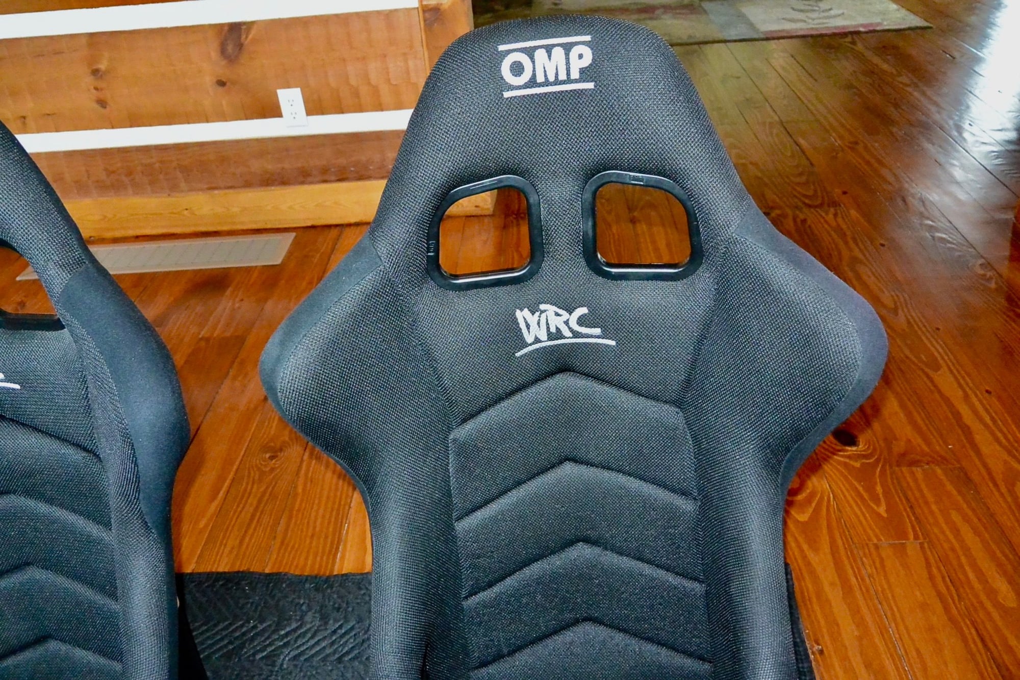 Interior/Upholstery - OMP WRC Race Seats + Planted Seat Brackets for 996/997/991/Boxster/Cayman - ship incl - Used - 2004 to 2019 Porsche GT3 - 1999 to 2019 Porsche 911 - 1999 to 2019 Porsche Boxster - 1999 to 2019 Porsche Cayman - Cheyenne, WY 82009, United States