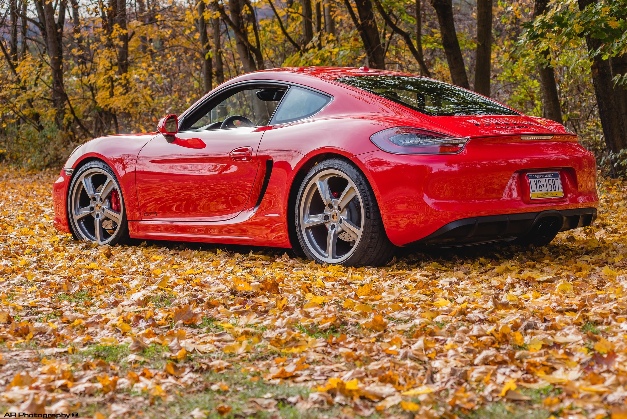 2015 Porsche Cayman - Gorgeous and very well optioned 2015 Cayman GTS - Used - Lititz, PA 17543, United States