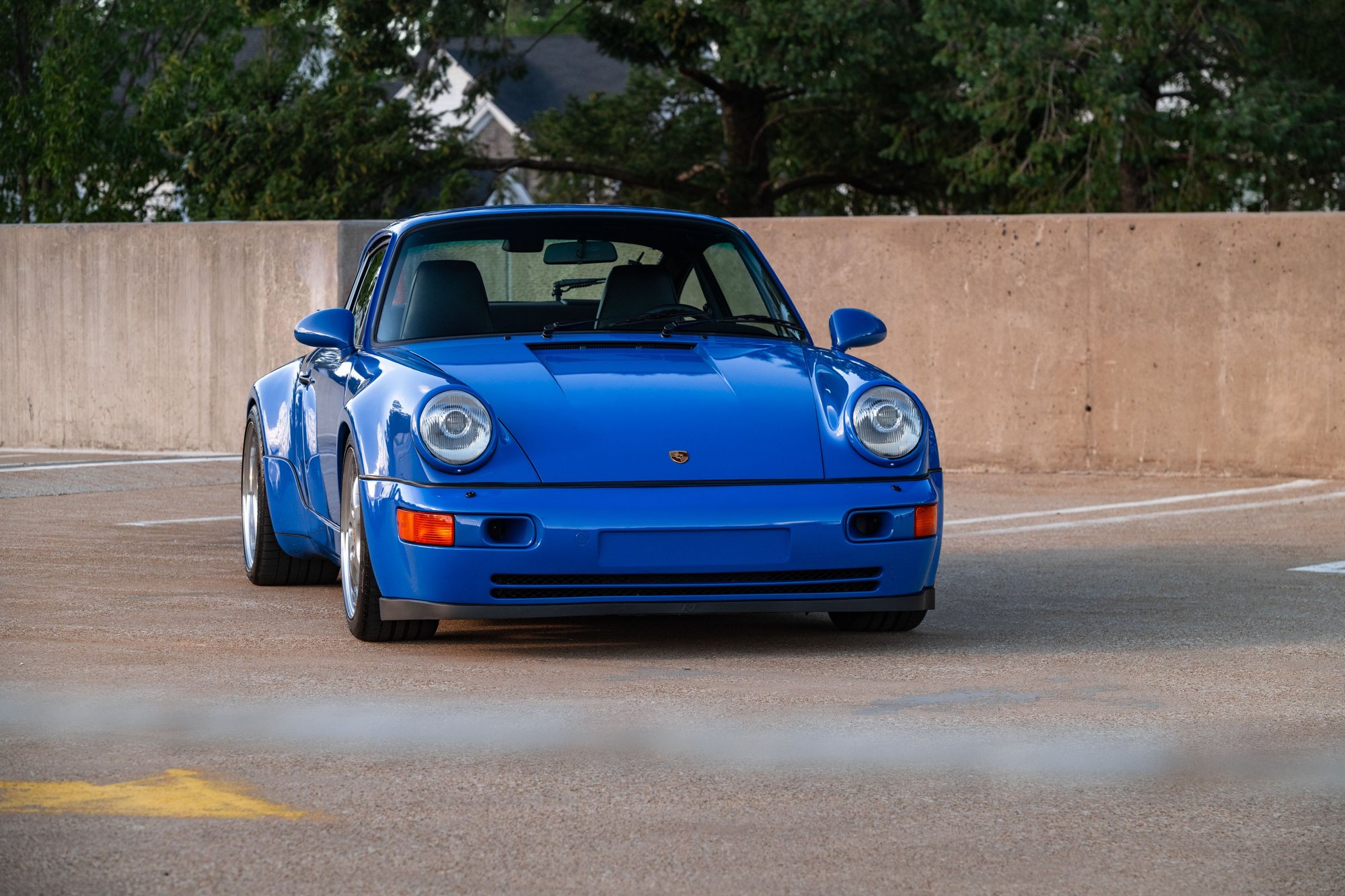 1991 Porsche 911 - FS: 1991 964 Turbo - Maritime Blue - 45k Miles - Used - VIN WP0AA2961MS480127 - 45,000 Miles - 2WD - Manual - Coupe - Blue - Newtown Square, PA 19073, United States