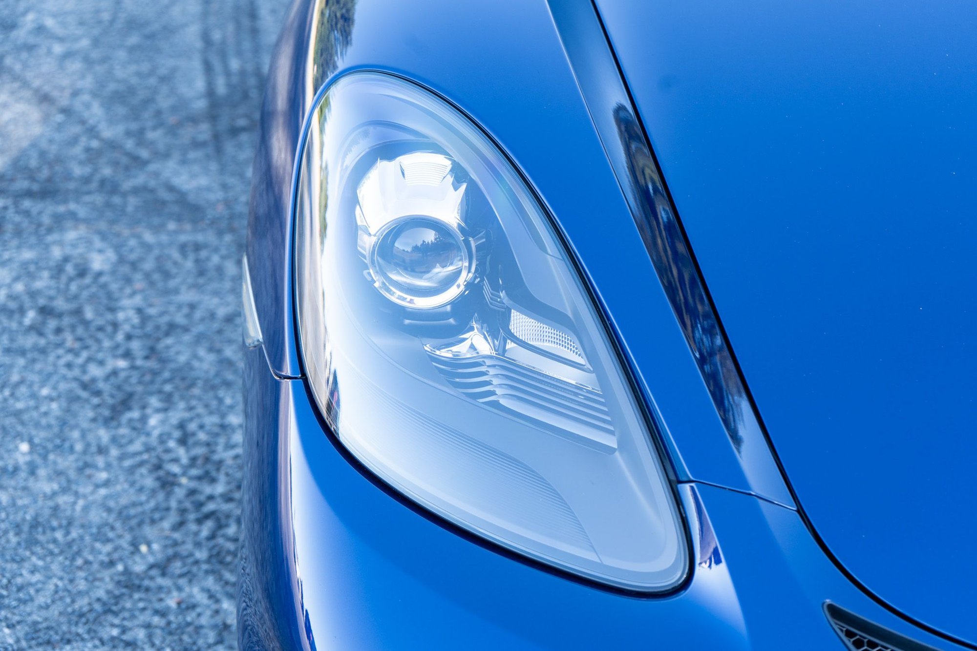 2023 Porsche 718 - 2023 Porsche Cayman GT4 - Used - VIN WP0AC2A88PS275173 - 18,000 Miles - 6 cyl - 2WD - Manual - Coupe - Blue - Union City, CA 94587, United States