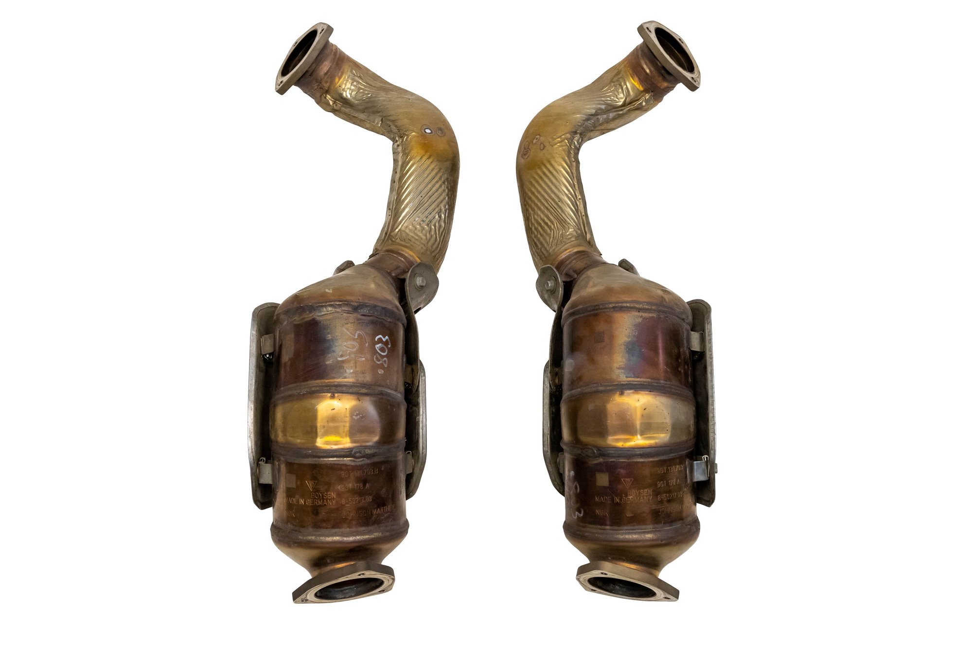 SOUL | 718 GT4RS Exhaust Education and Development