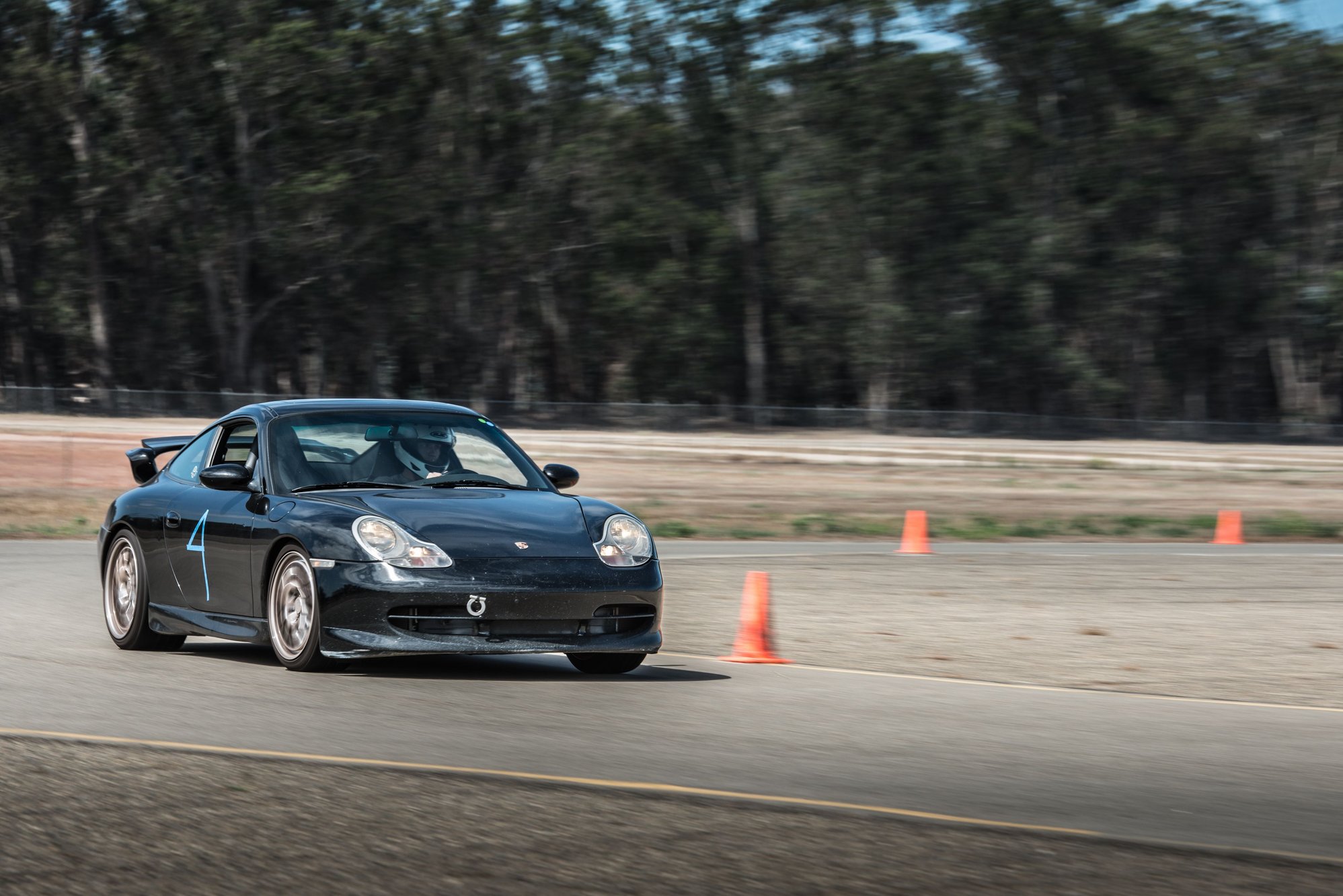 1999 Porsche 911 - 1999 Porsche 911 Carrera w/ factory GT3 Options - Track (Blown Motor) - Used - VIN WP0AA2993XS623948 - 144,033 Miles - 6 cyl - 2WD - Manual - Coupe - Black - Santa Barbara, CA 93103, United States