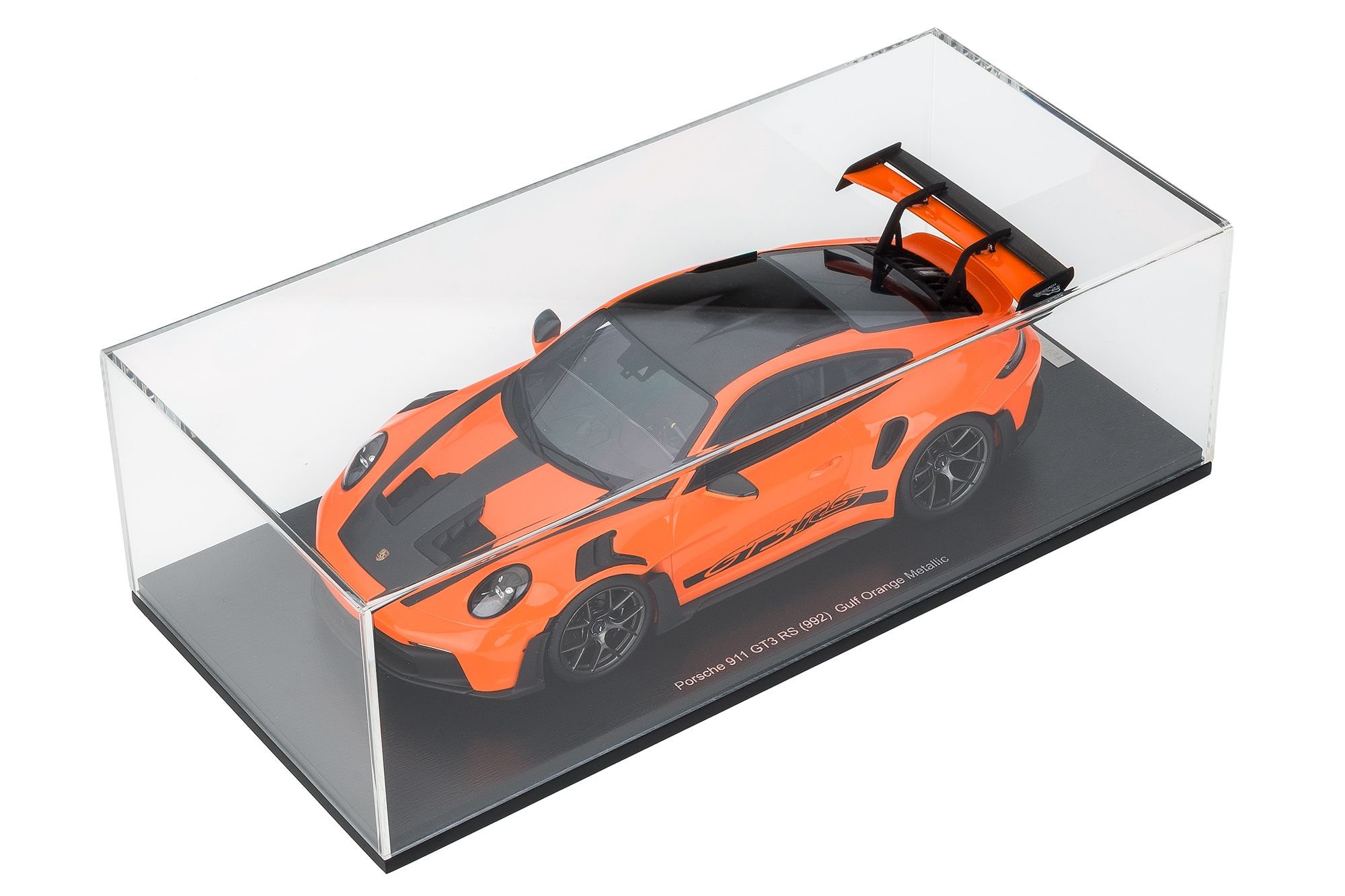 Accessories - Spark 1:18 Porsche 992 GT3 RS Scale Models In 4 Paint To Sample Colors Ltd To 125 - New - -1 to 2026  All Models - Auburn, CA 95602, United States