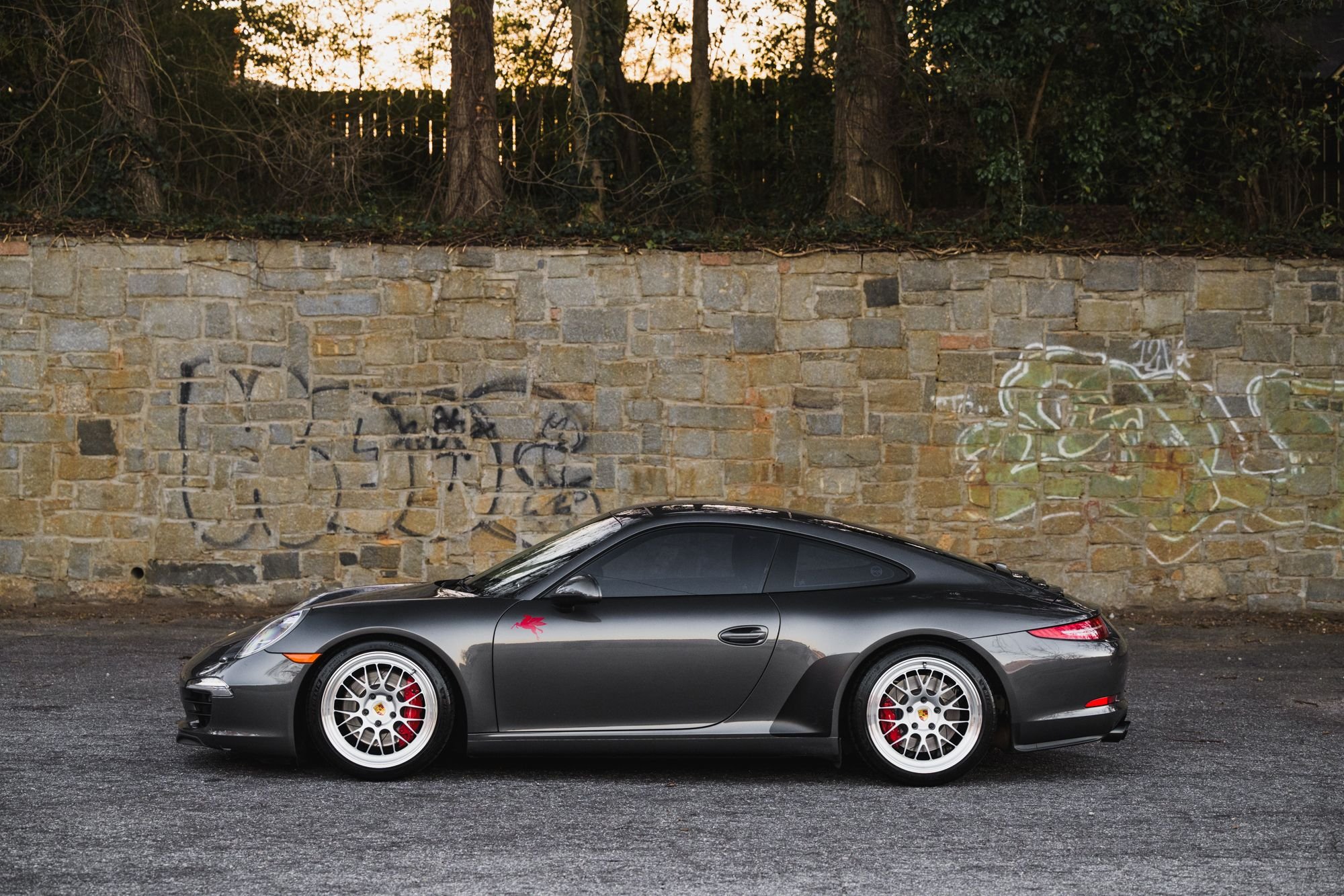 2012 Porsche 911 - 2012 991.1 C2S For Sale - Used - VIN WP0AB2A97CS120233 - 49,500 Miles - 6 cyl - 2WD - Automatic - Coupe - Gray - Atlanta, GA 30309, United States